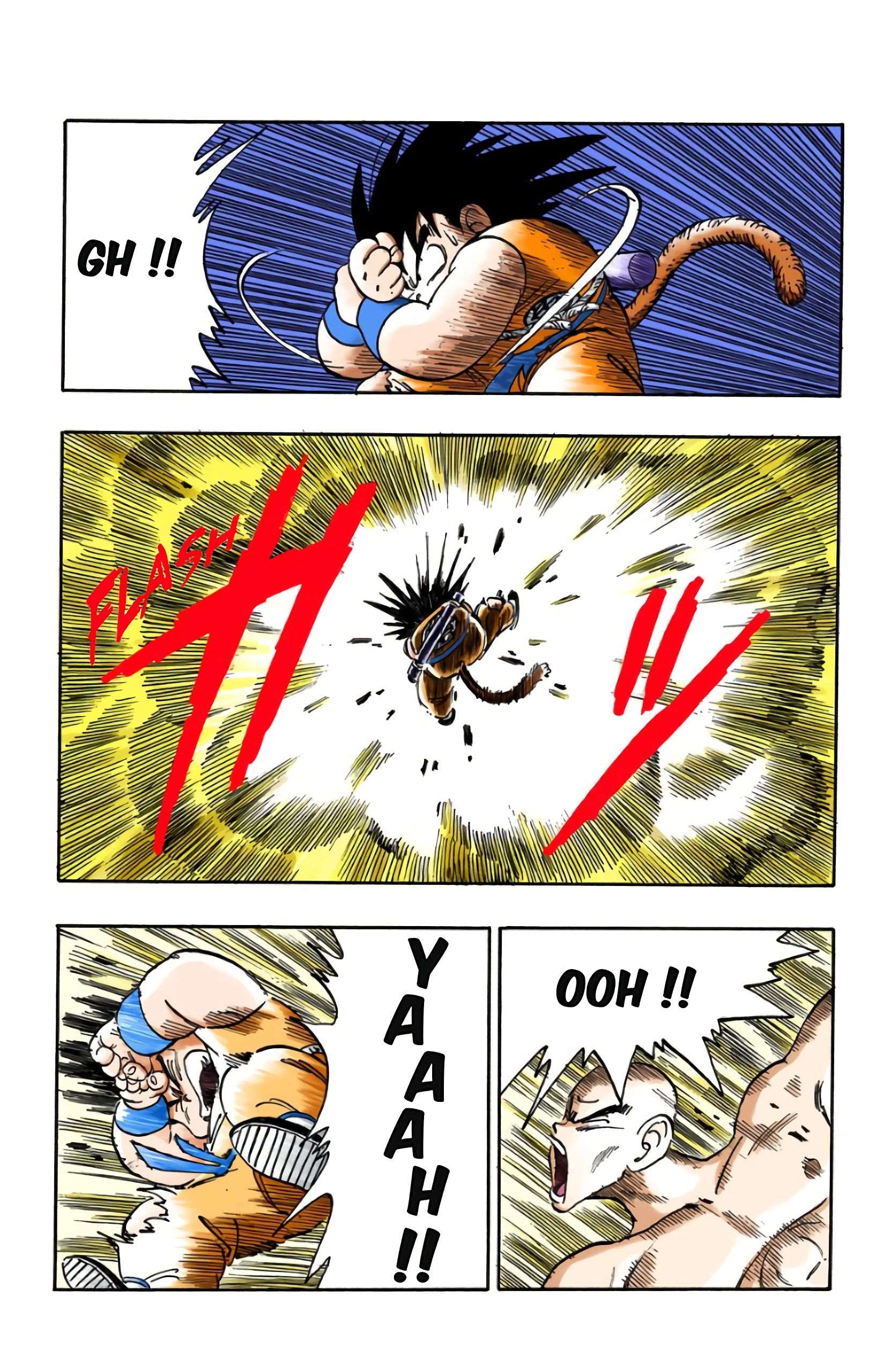 Chapitre 159 — Duel sur la plaine dévastée !! — page 13