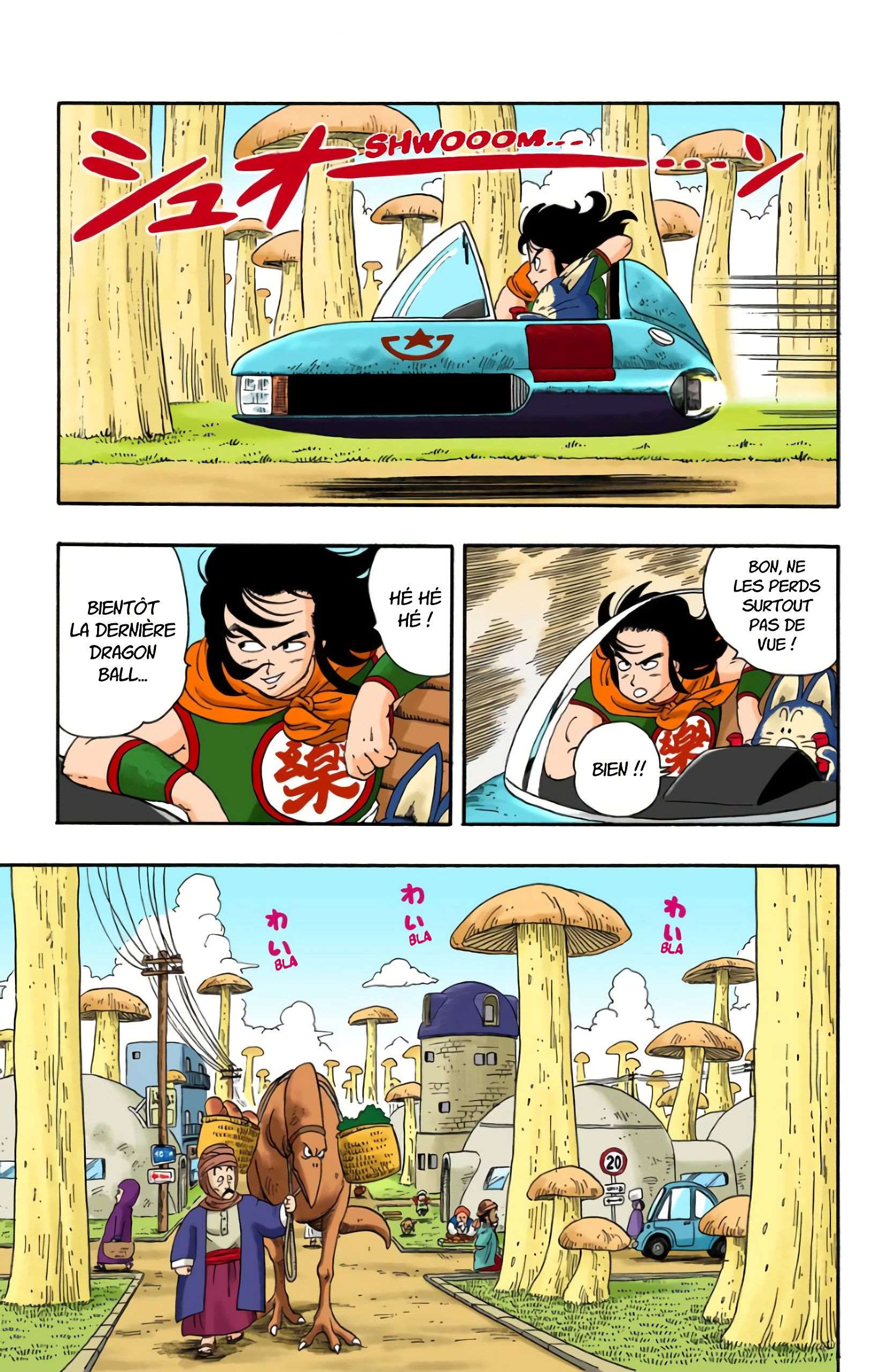 Chapitre 16 — Les oreilles de lapin — page 3