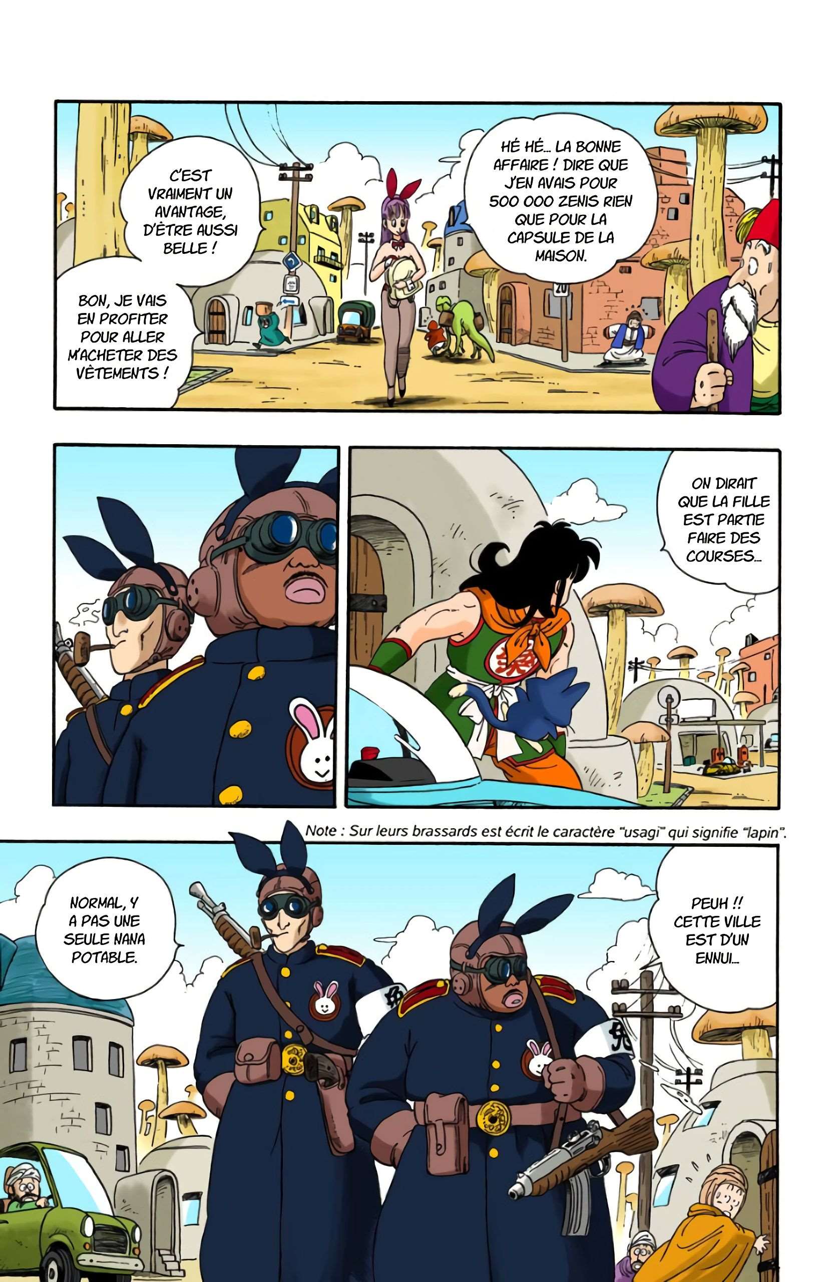 Chapitre 16 — Les oreilles de lapin — page 7