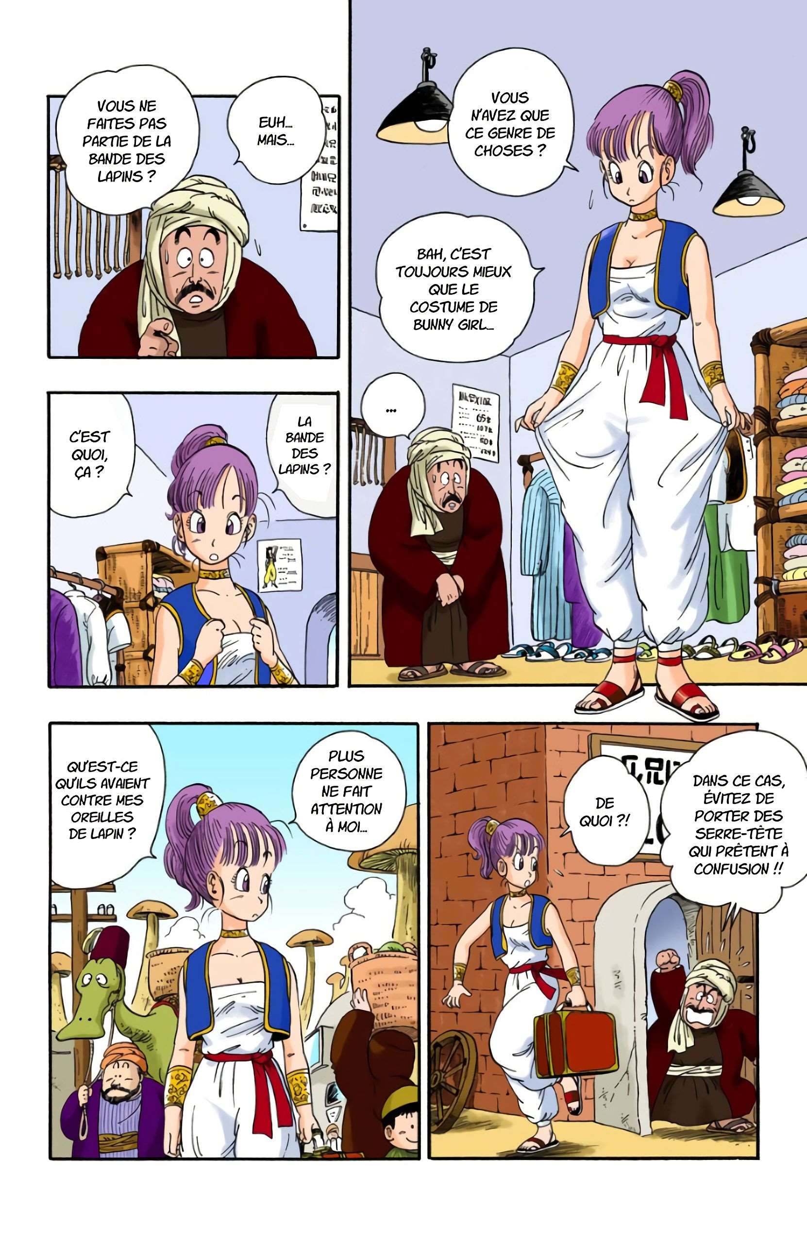 Chapitre 16 — Les oreilles de lapin — page 8
