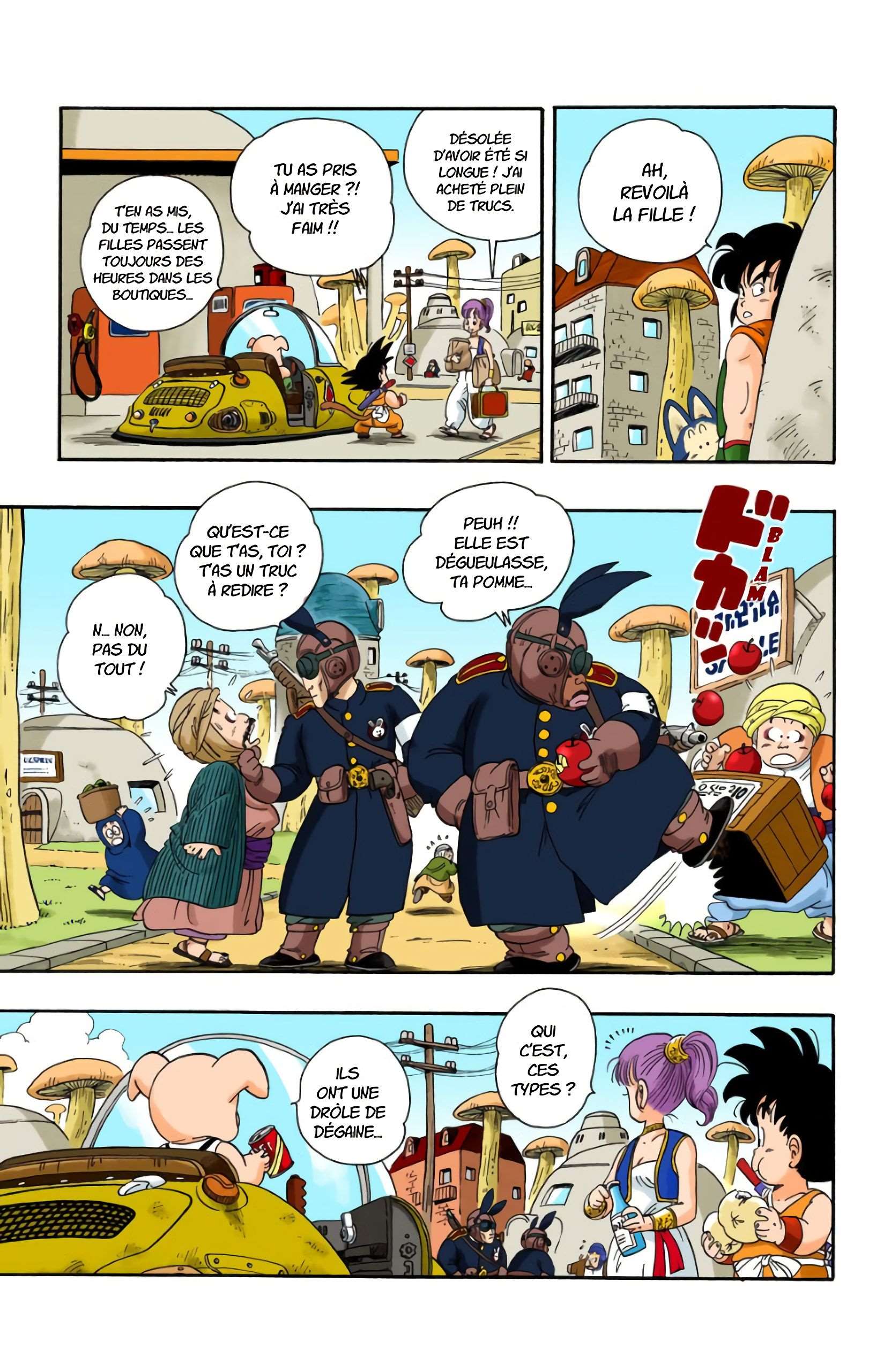 Chapitre 16 — Les oreilles de lapin — page 9