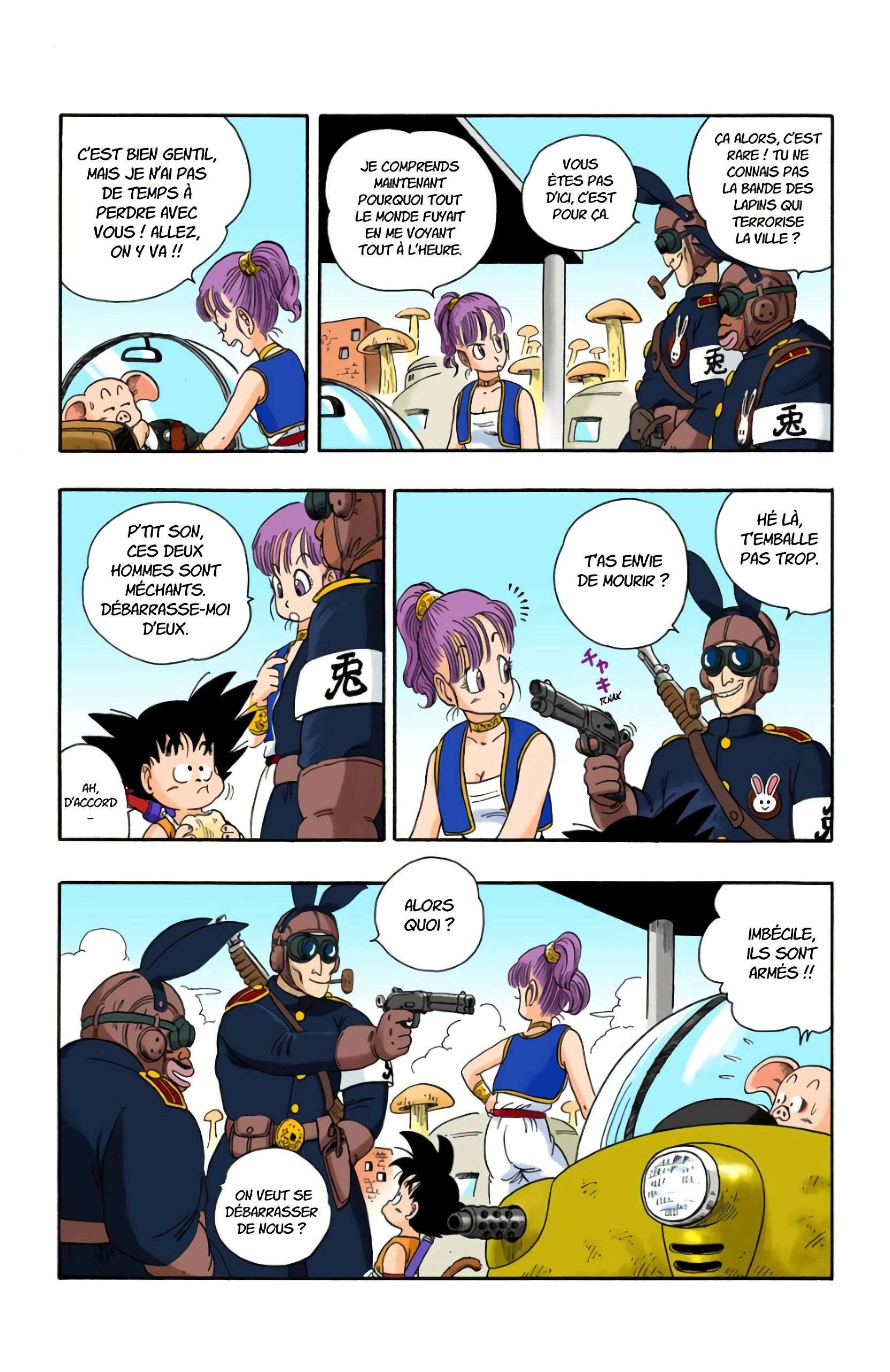 Chapitre 16 — Les oreilles de lapin — page 11