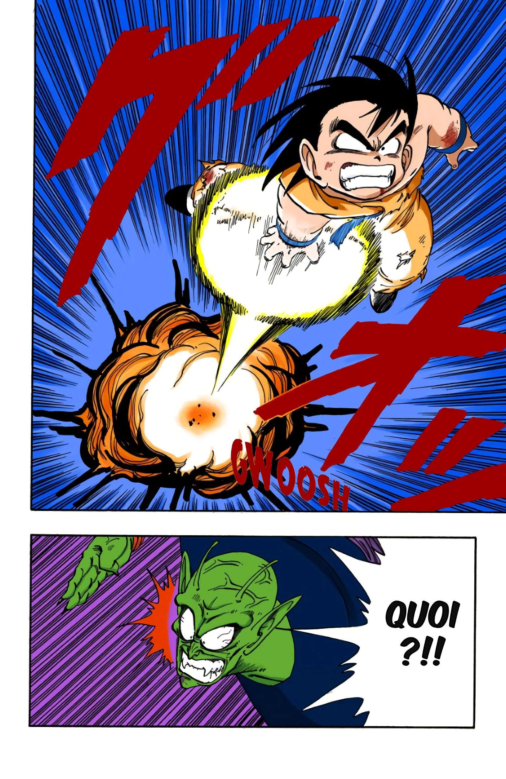 Chapitre 160 — L'ultime pari de Son Goku ! — page 12