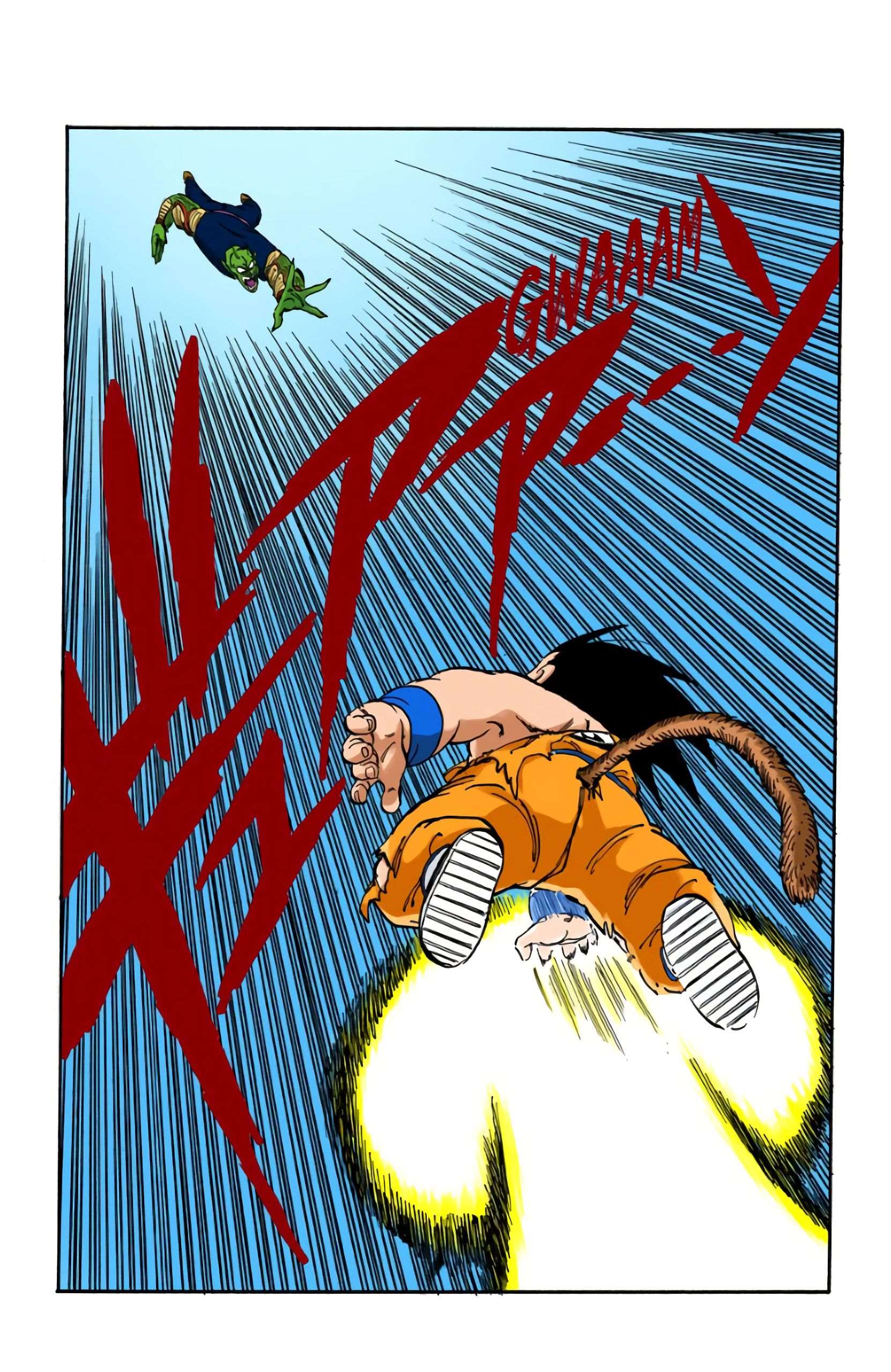 Chapitre 160 — L'ultime pari de Son Goku ! — page 13