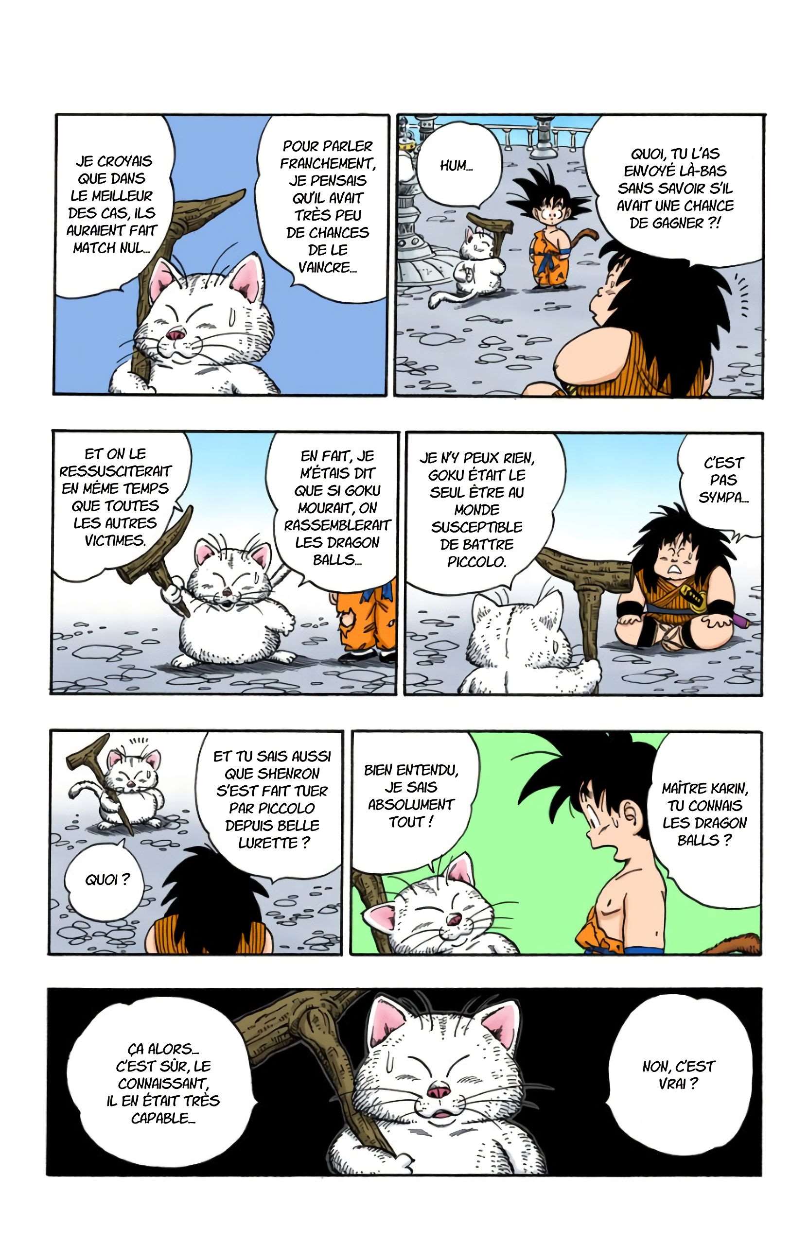 Chapitre 162 — Le secret du Nyoï Bo — page 3