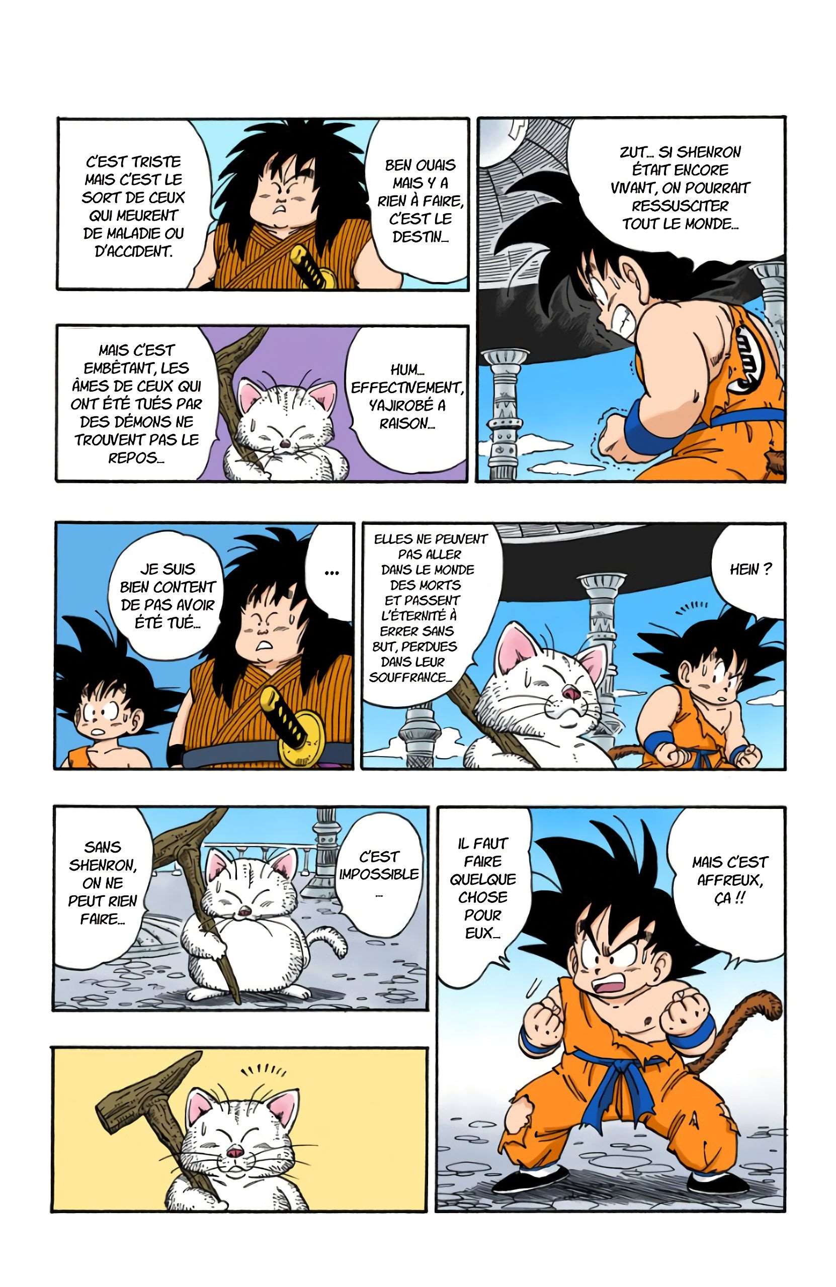Chapitre 162 — Le secret du Nyoï Bo — page 4