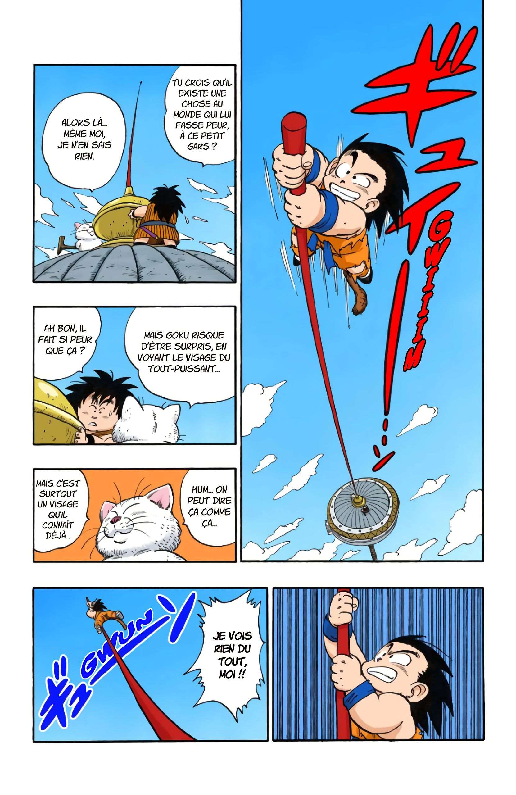 Chapitre 163 — Le Sanctuaire — page 3