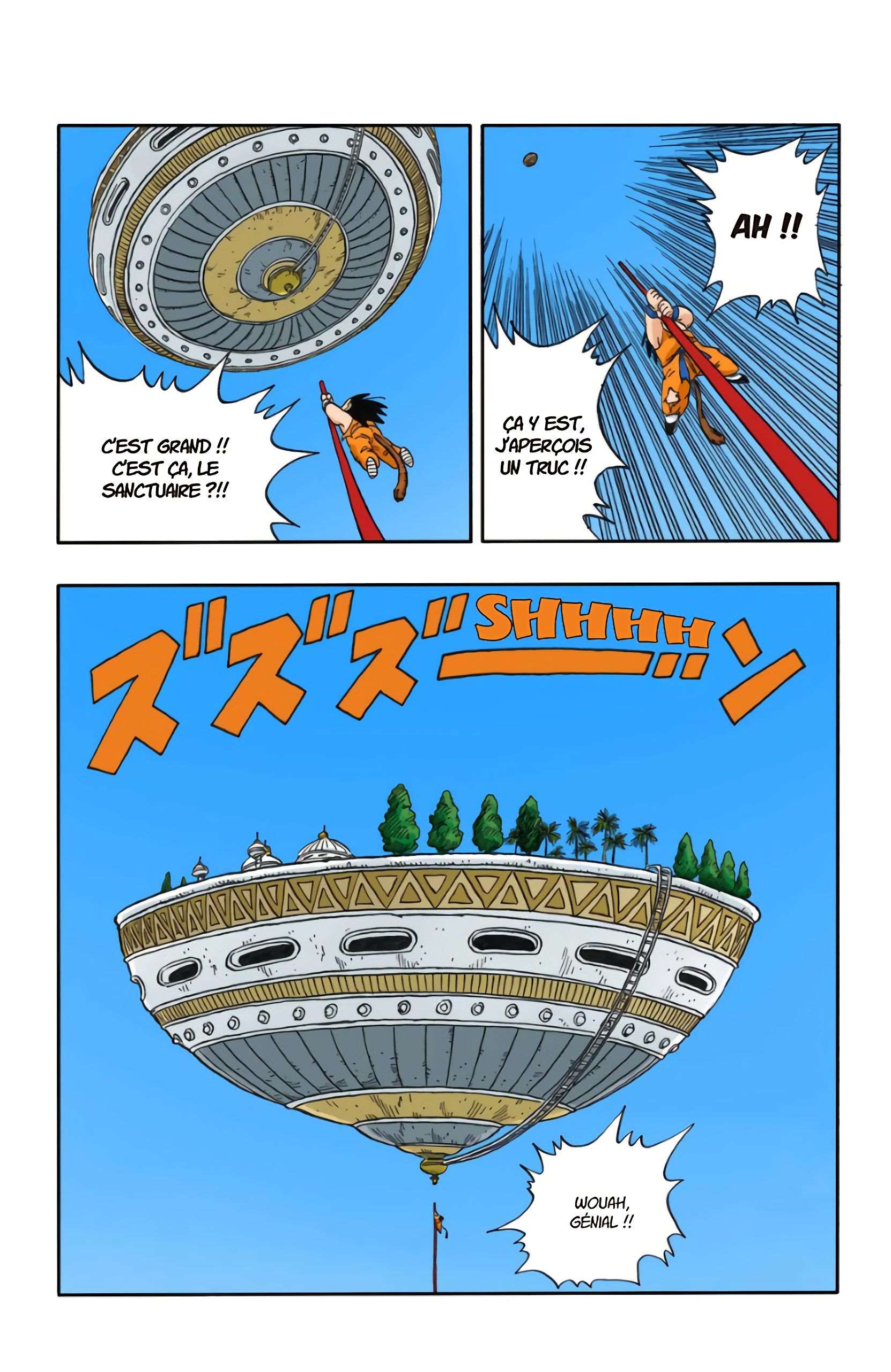 Chapitre 163 — Le Sanctuaire — page 4