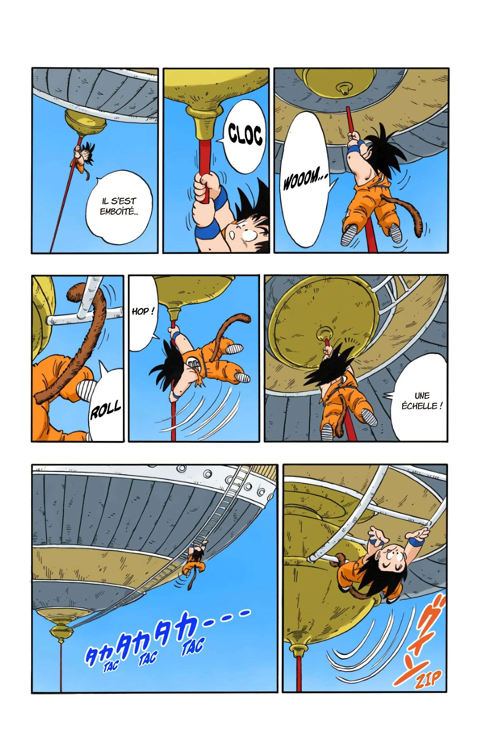 Chapitre 163 — Le Sanctuaire — page 5