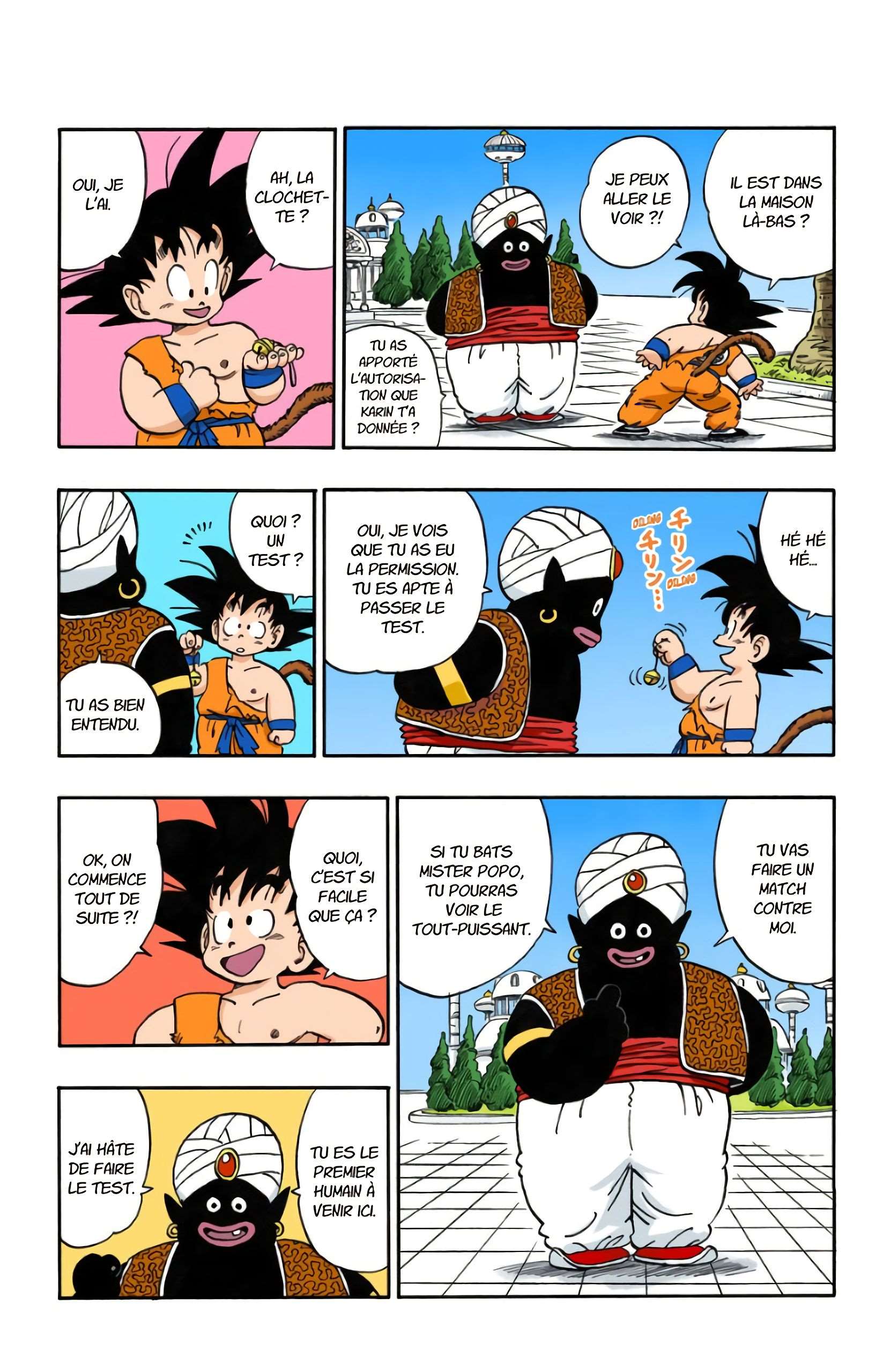 Chapitre 163 — Le Sanctuaire — page 8