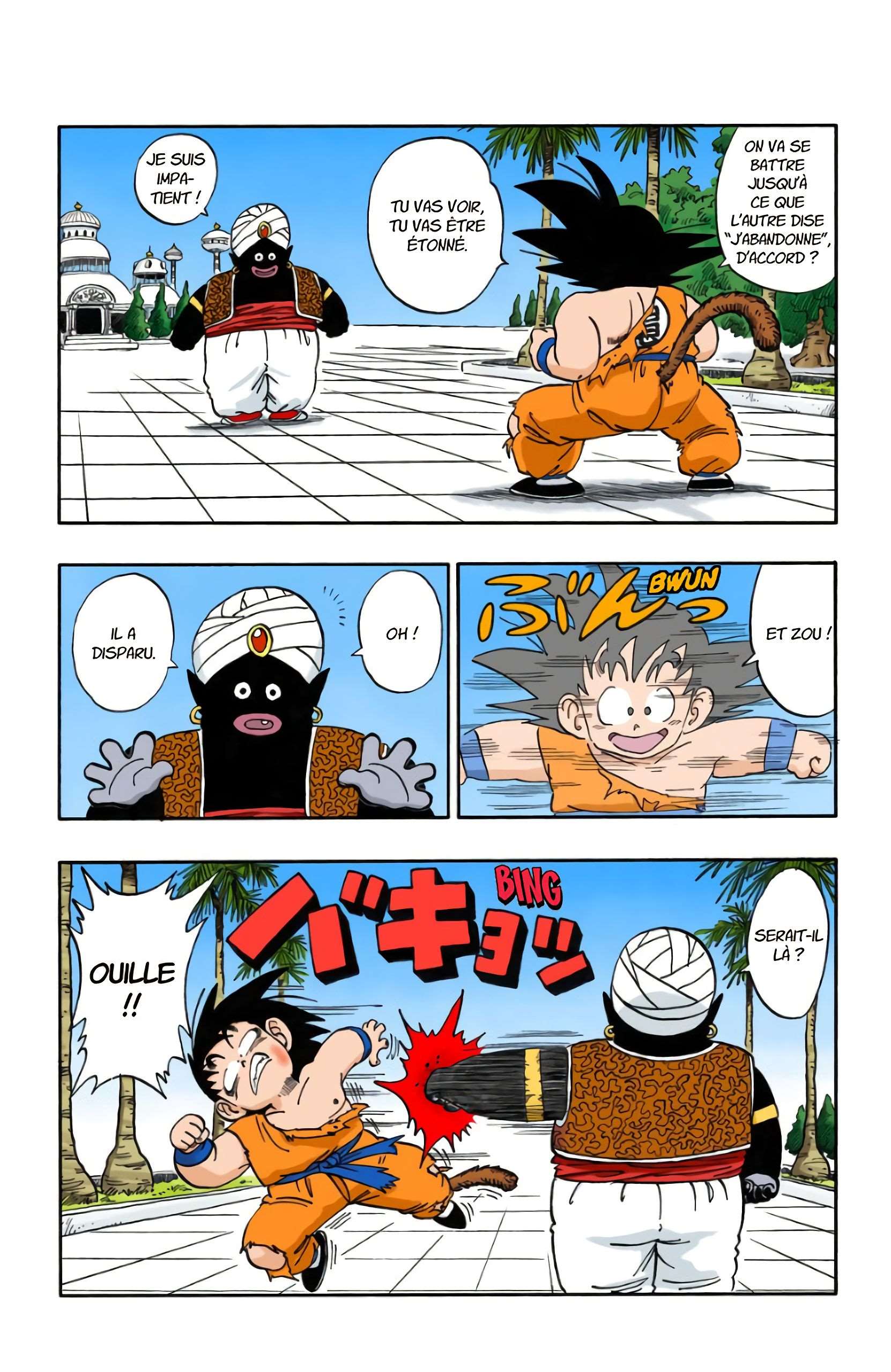 Chapitre 163 — Le Sanctuaire — page 9