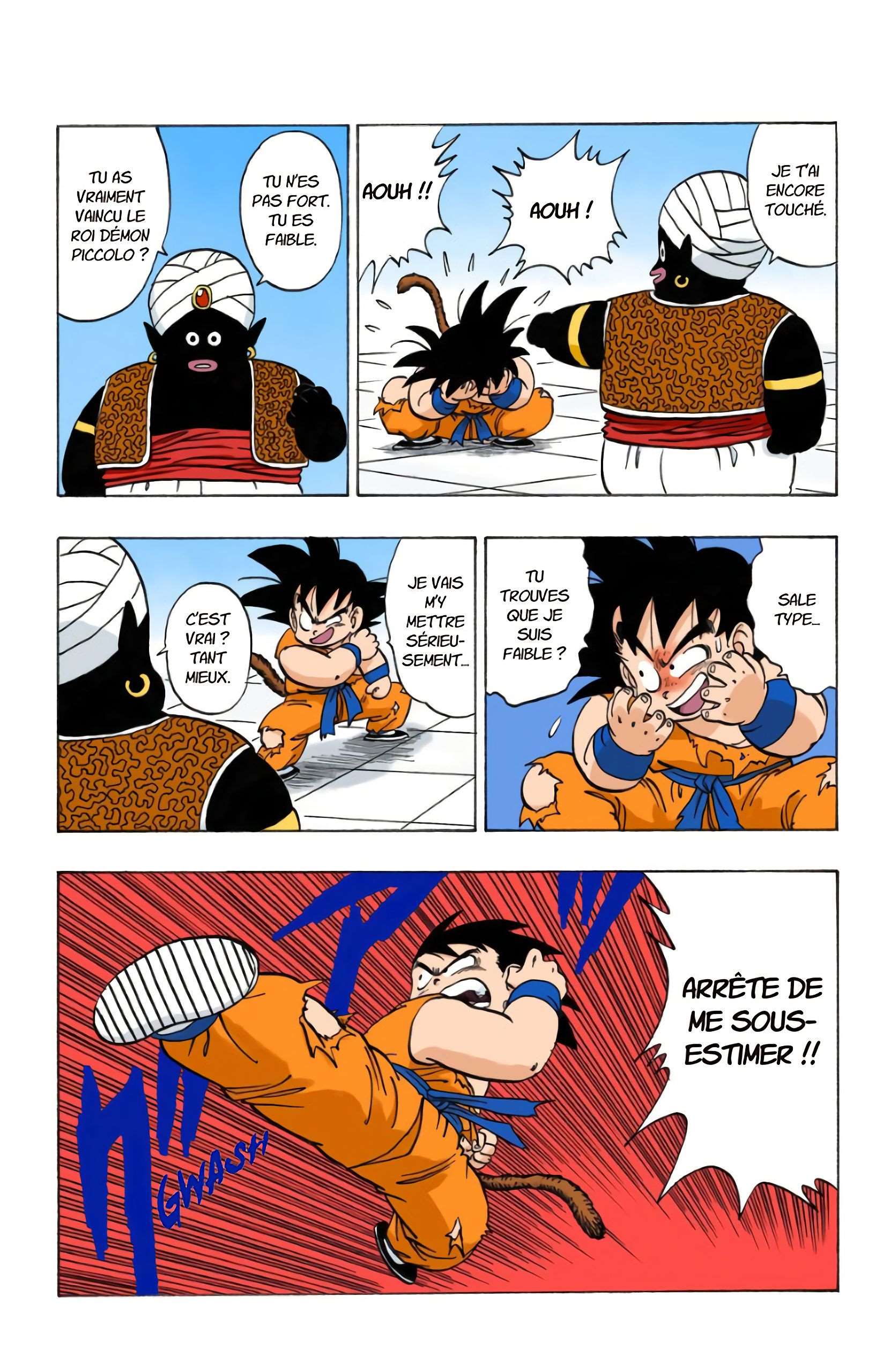 Chapitre 163 — Le Sanctuaire — page 11