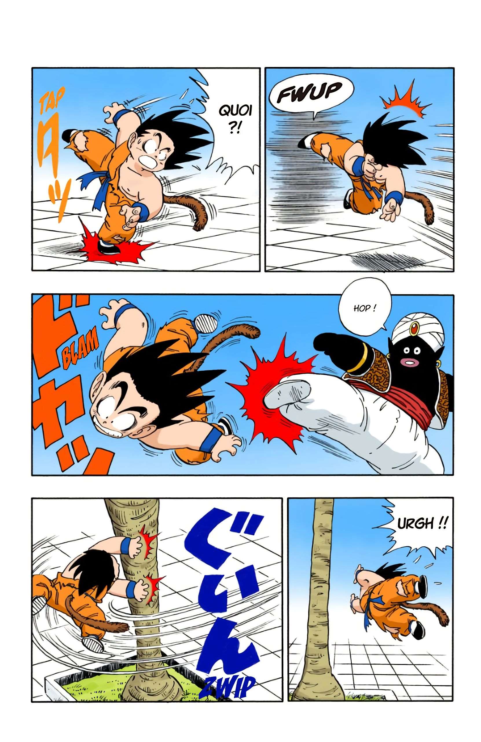 Chapitre 163 — Le Sanctuaire — page 12