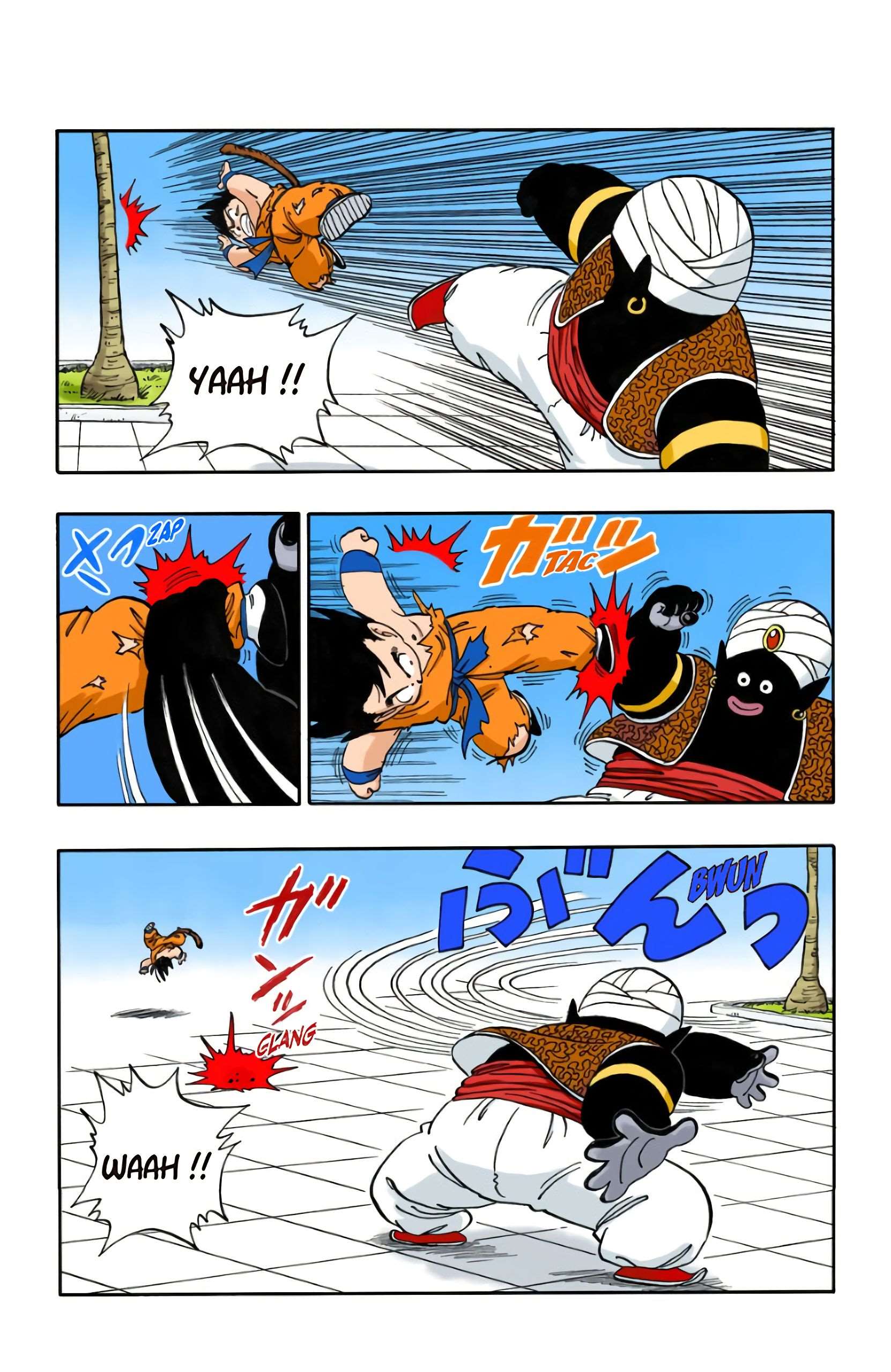 Chapitre 163 — Le Sanctuaire — page 13