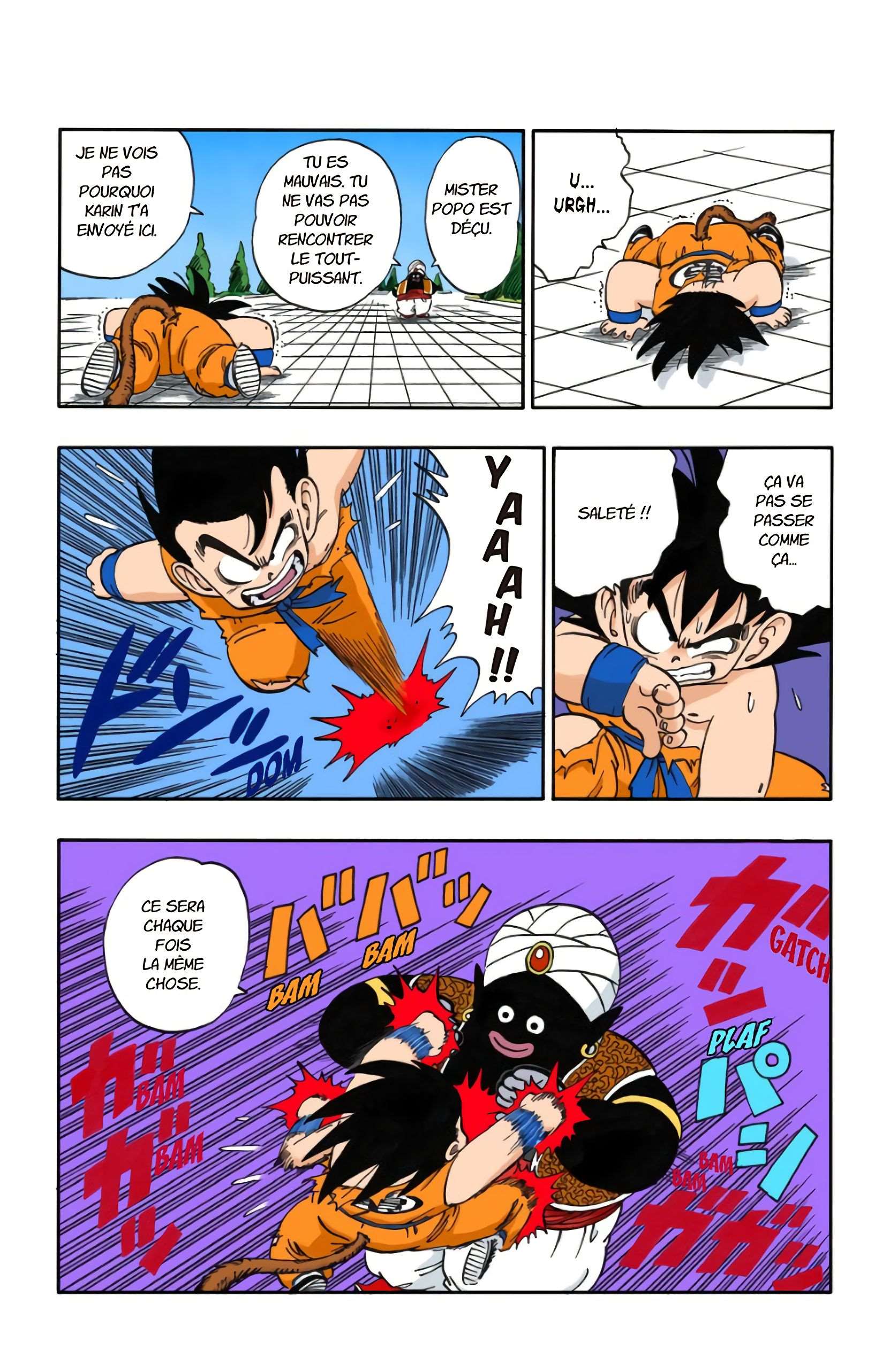 Chapitre 163 — Le Sanctuaire — page 14