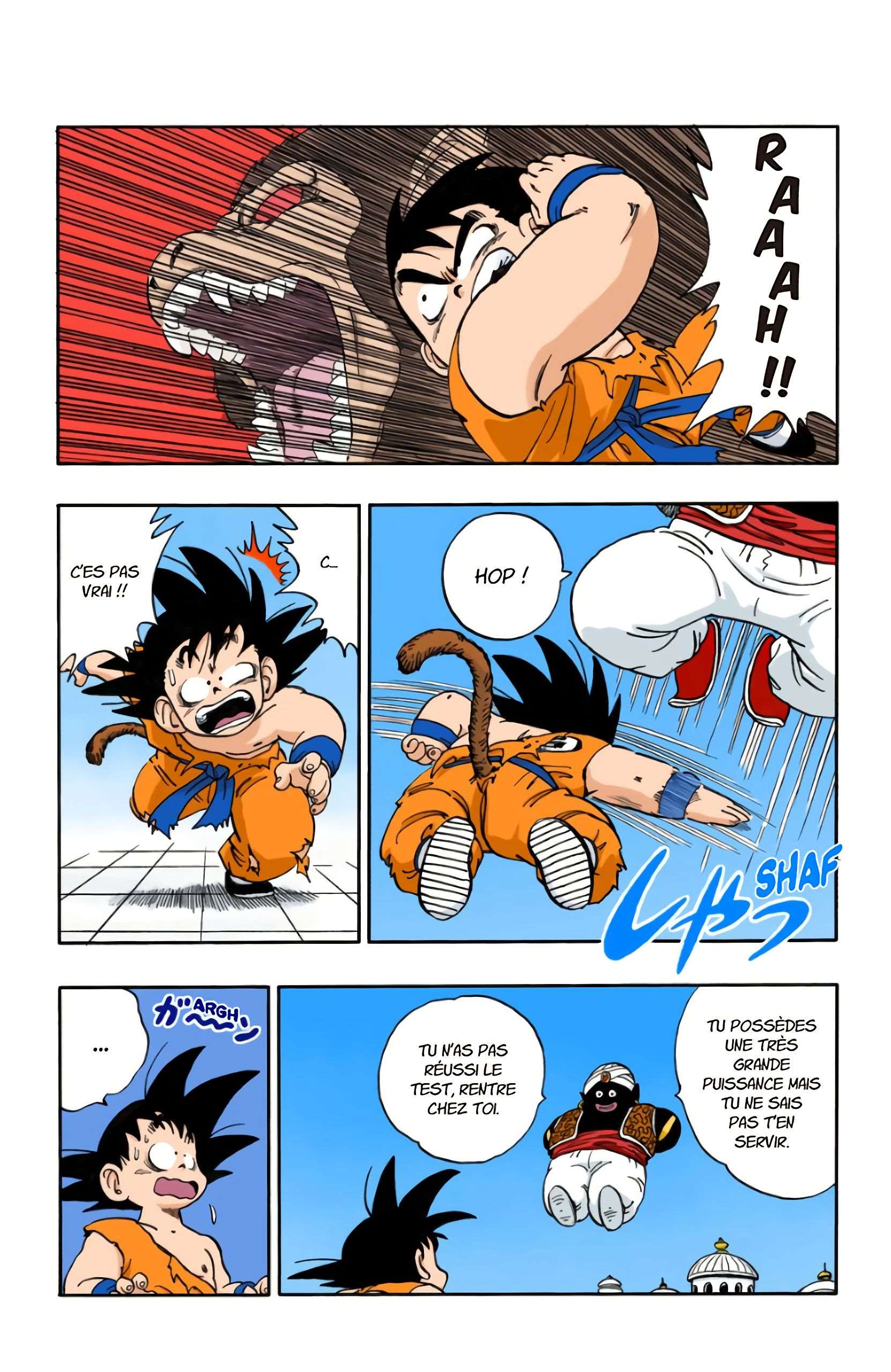 Chapitre 163 — Le Sanctuaire — page 15