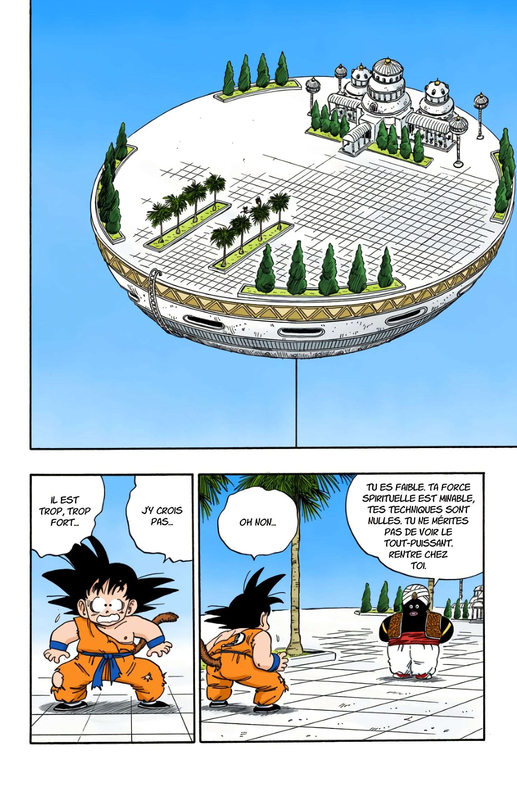 Chapitre 164 — L'arrivée du Tout-Puissant — page 2