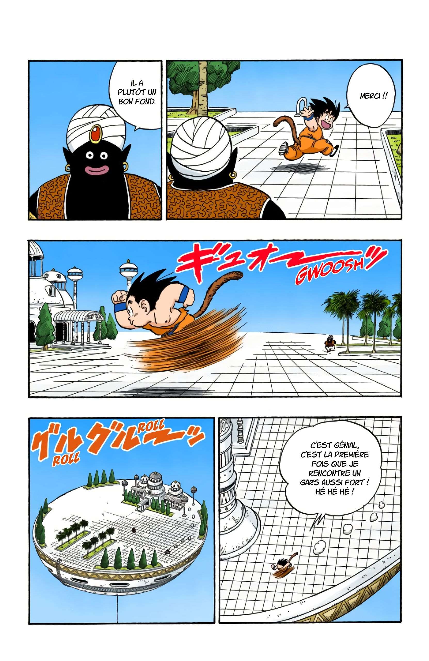 Chapitre 164 — L'arrivée du Tout-Puissant — page 4
