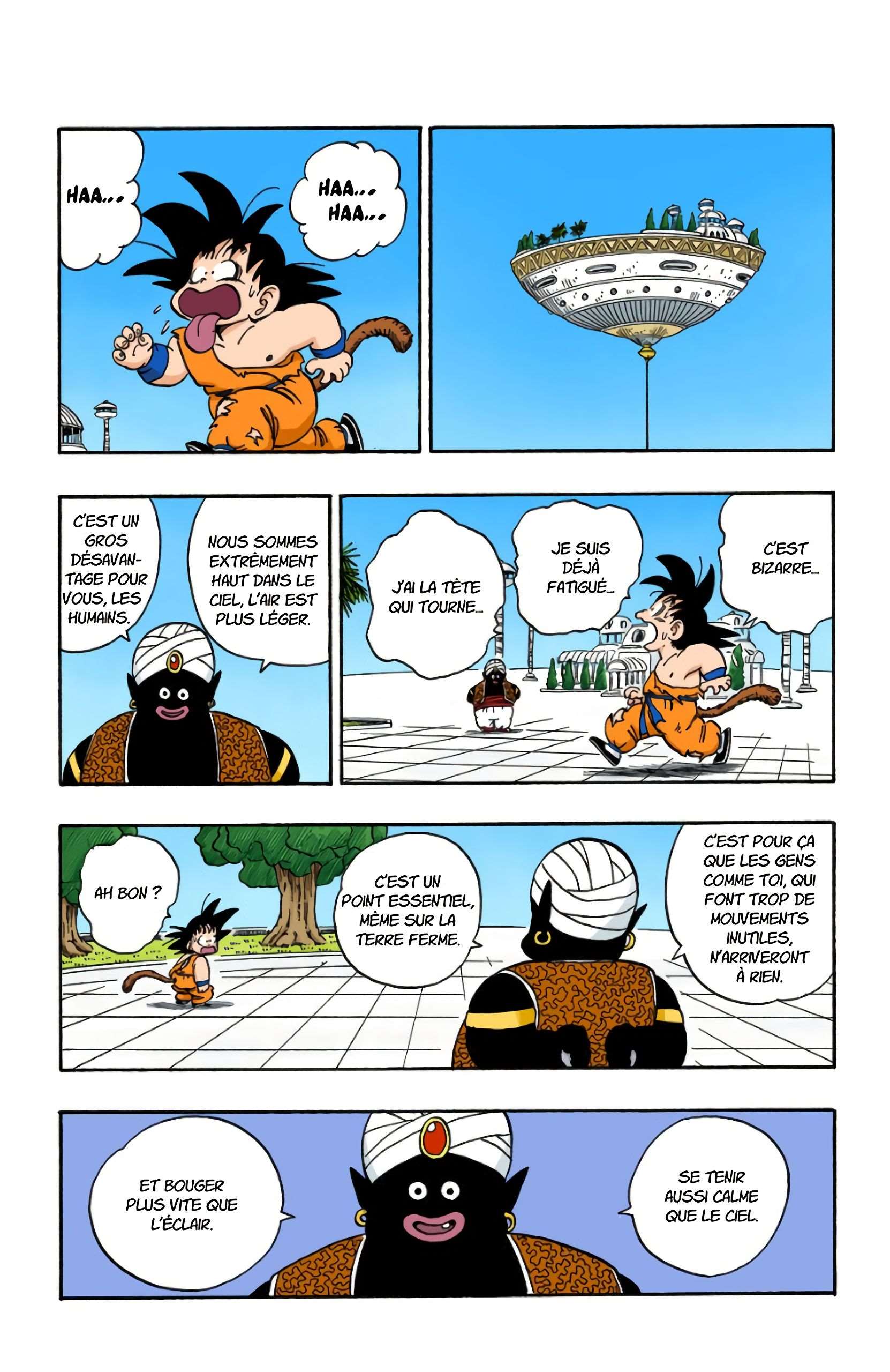 Chapitre 164 — L'arrivée du Tout-Puissant — page 5