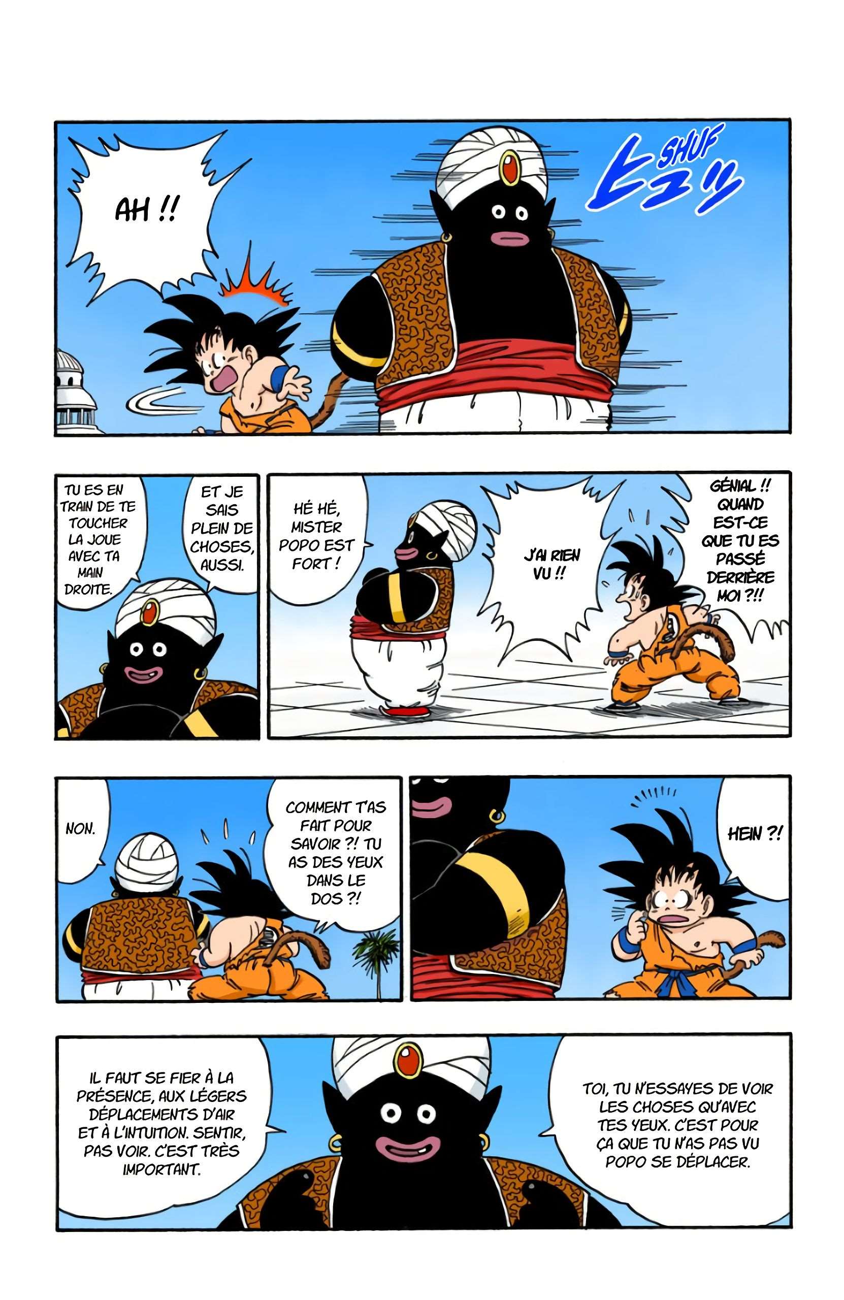 Chapitre 164 — L'arrivée du Tout-Puissant — page 7