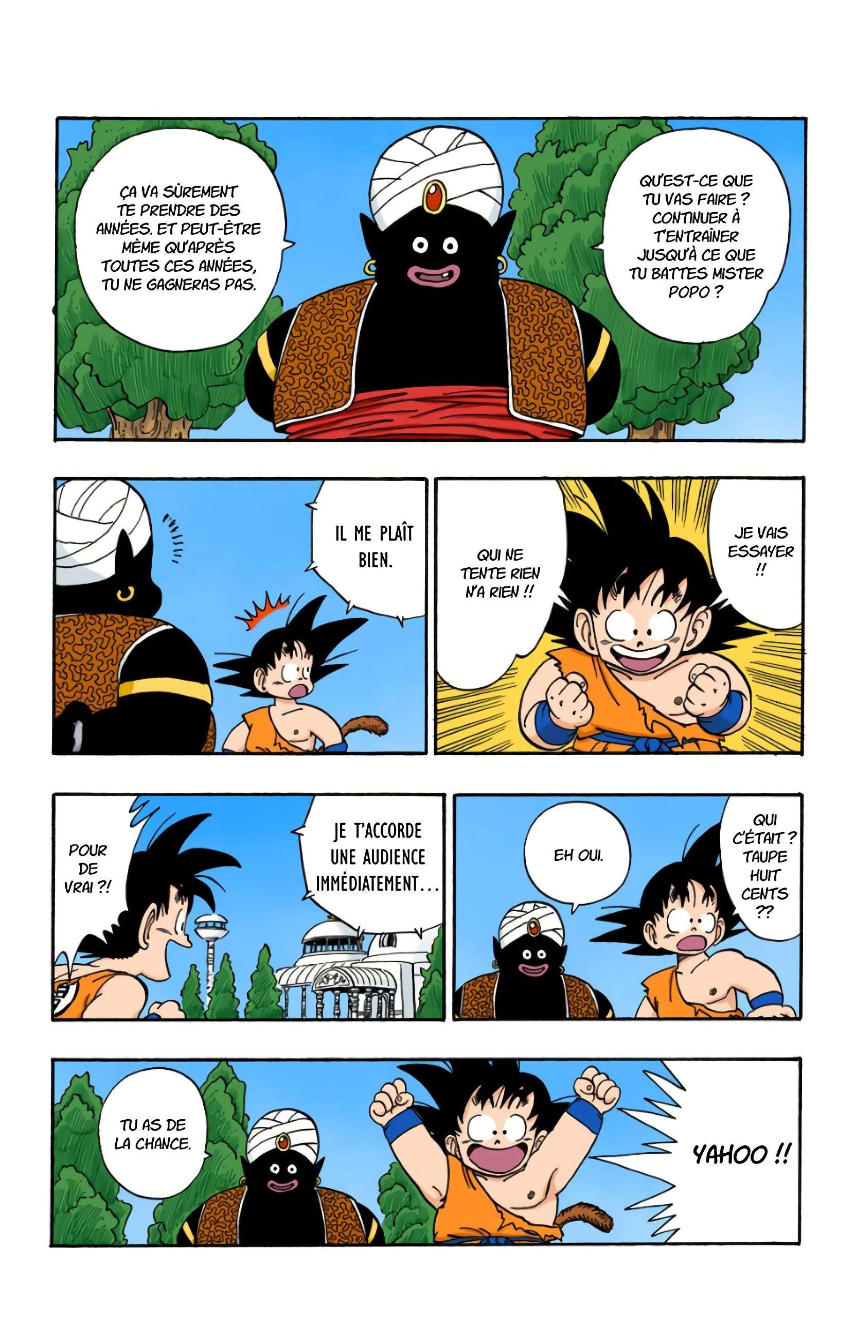 Chapitre 164 — L'arrivée du Tout-Puissant — page 9