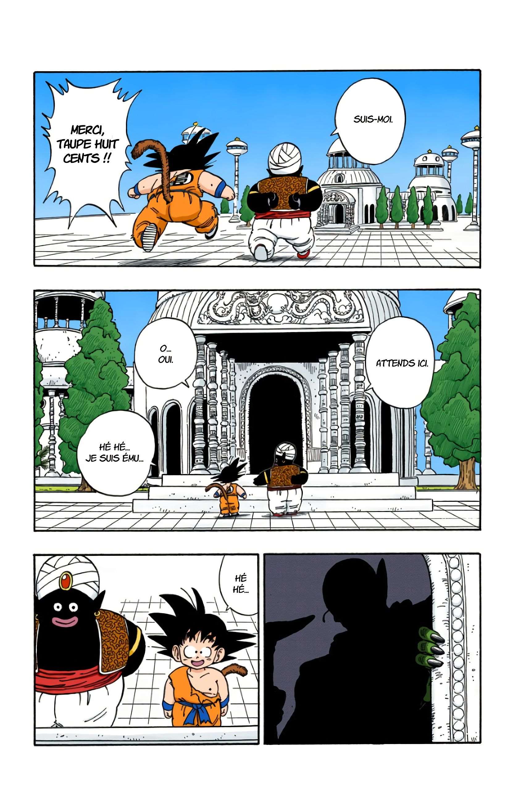 Chapitre 164 — L'arrivée du Tout-Puissant — page 10