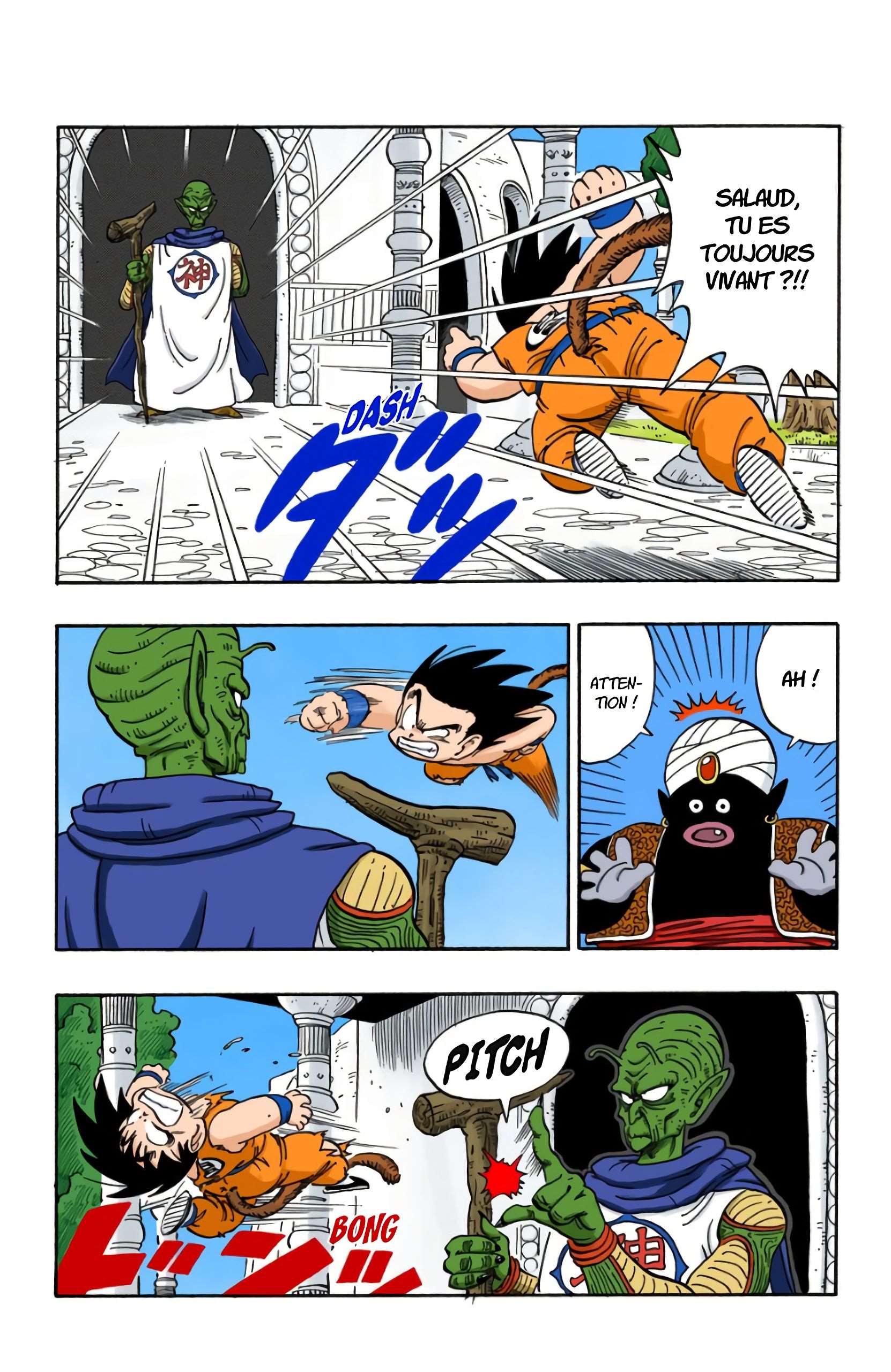 Chapitre 164 — L'arrivée du Tout-Puissant — page 12