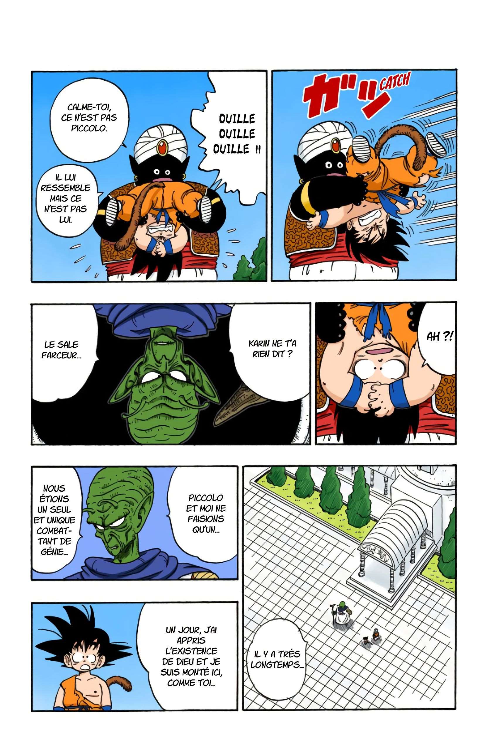 Chapitre 164 — L'arrivée du Tout-Puissant — page 13