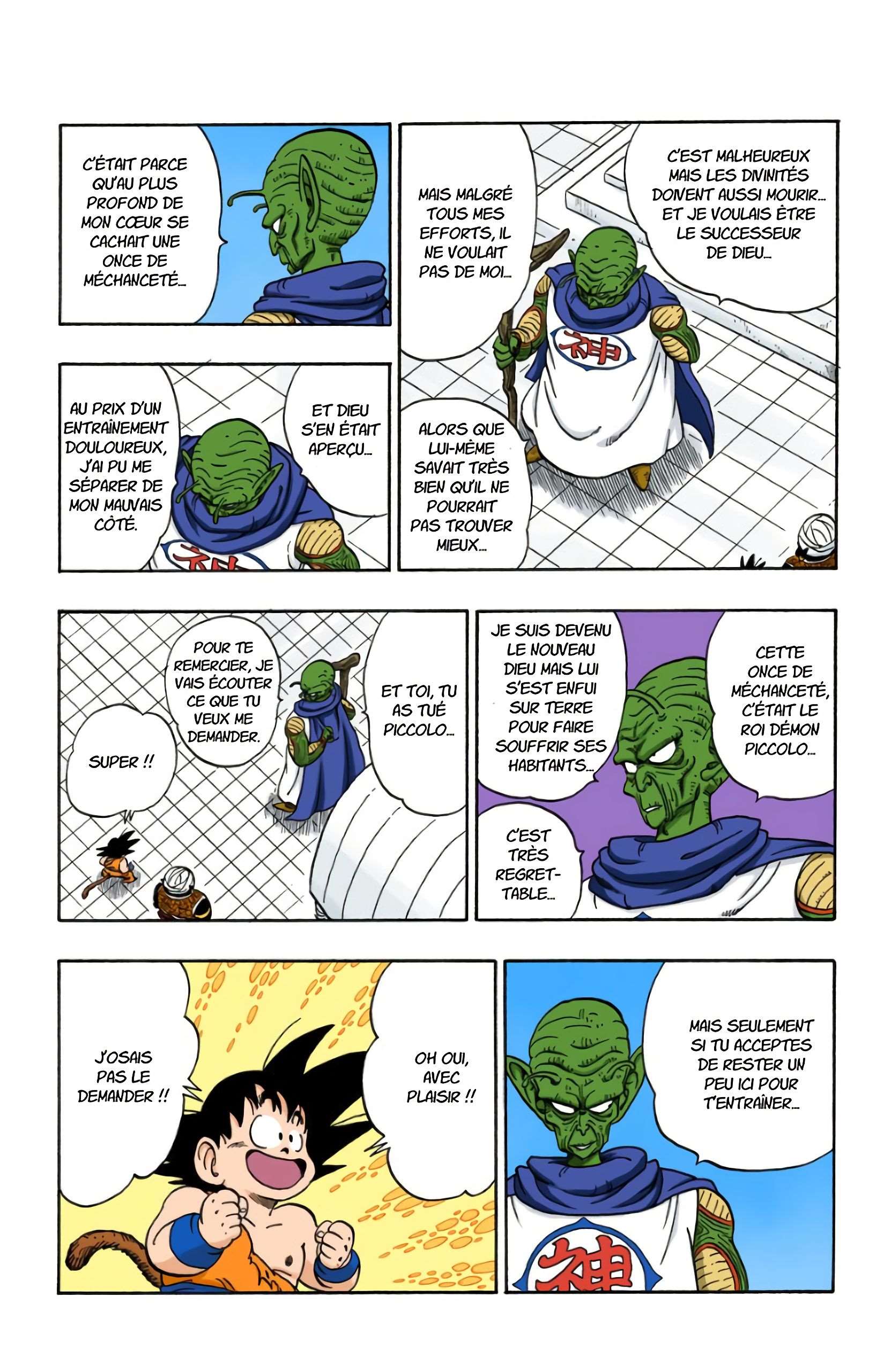 Chapitre 164 — L'arrivée du Tout-Puissant — page 14