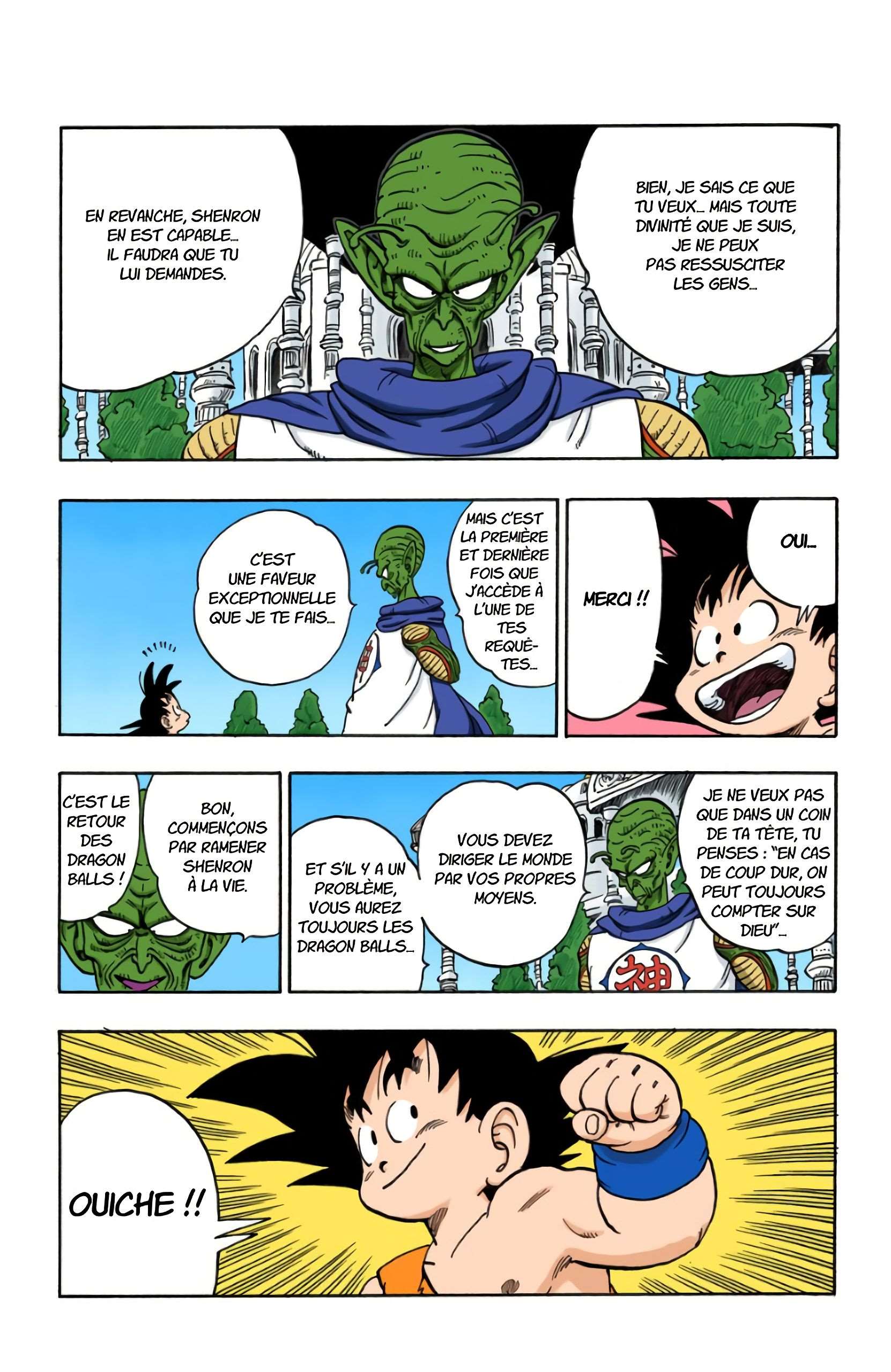 Chapitre 164 — L'arrivée du Tout-Puissant — page 15