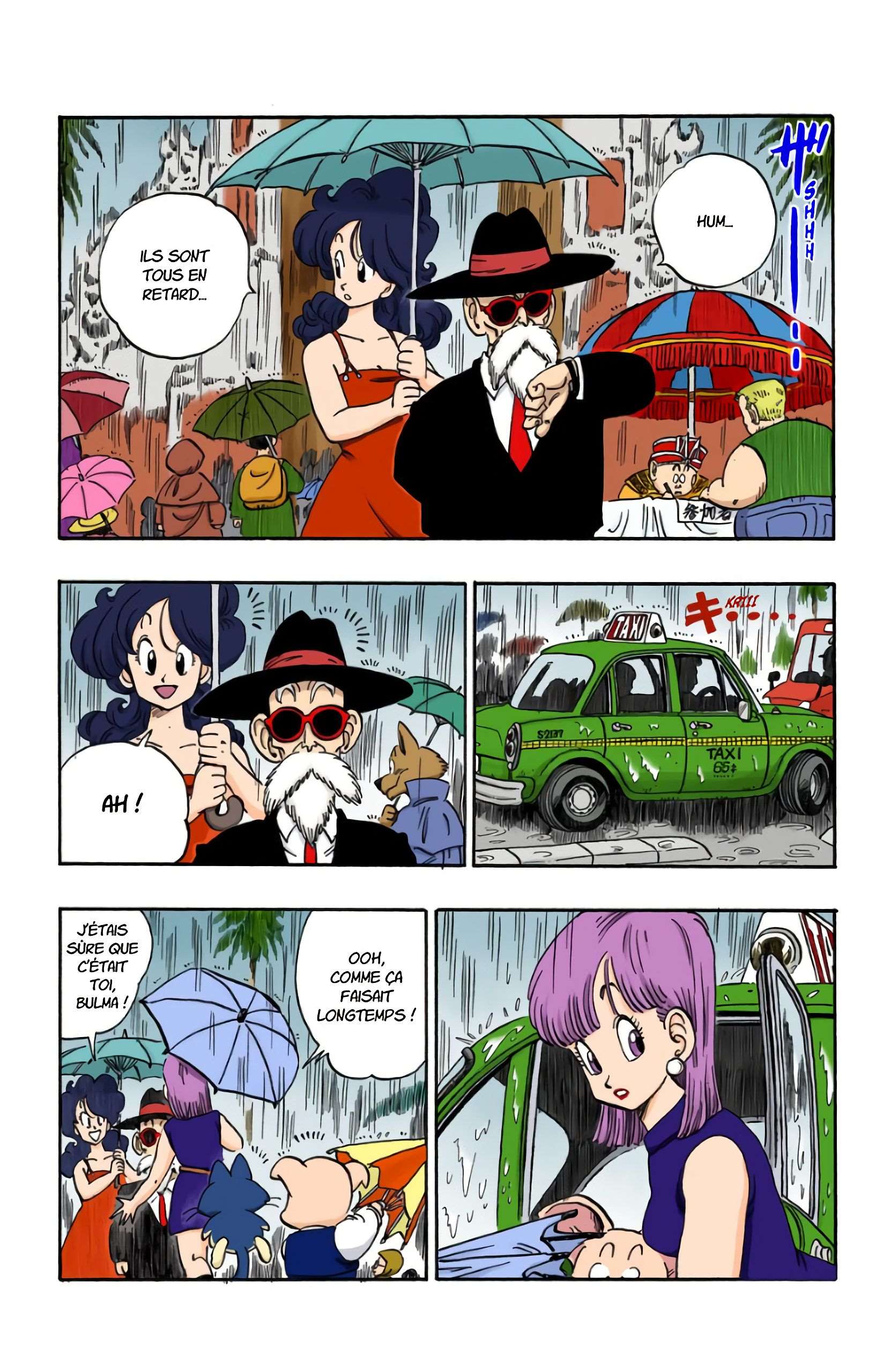 Chapitre 166 — Plusieurs retrouvailles — page 3