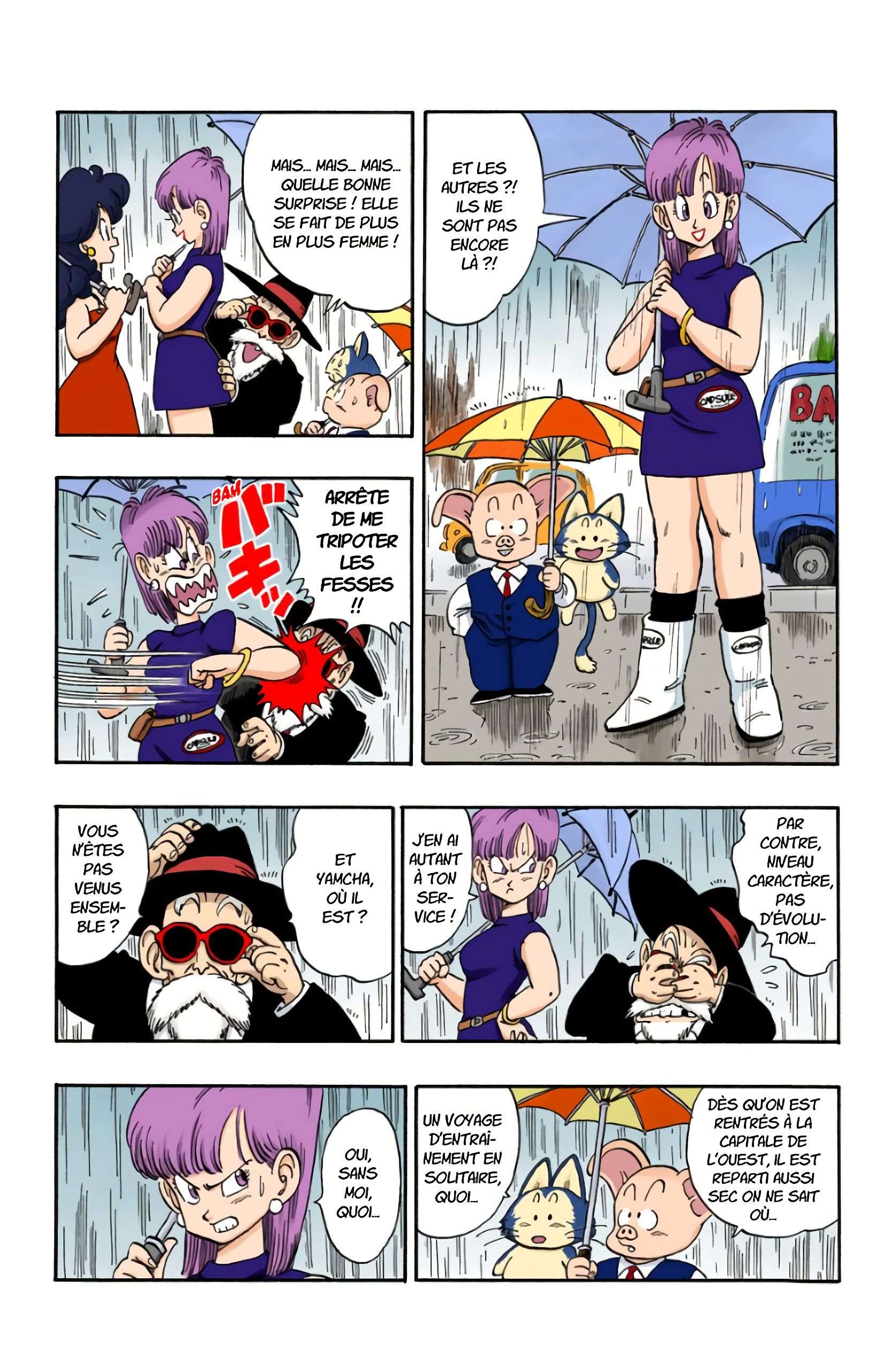 Chapitre 166 — Plusieurs retrouvailles — page 4