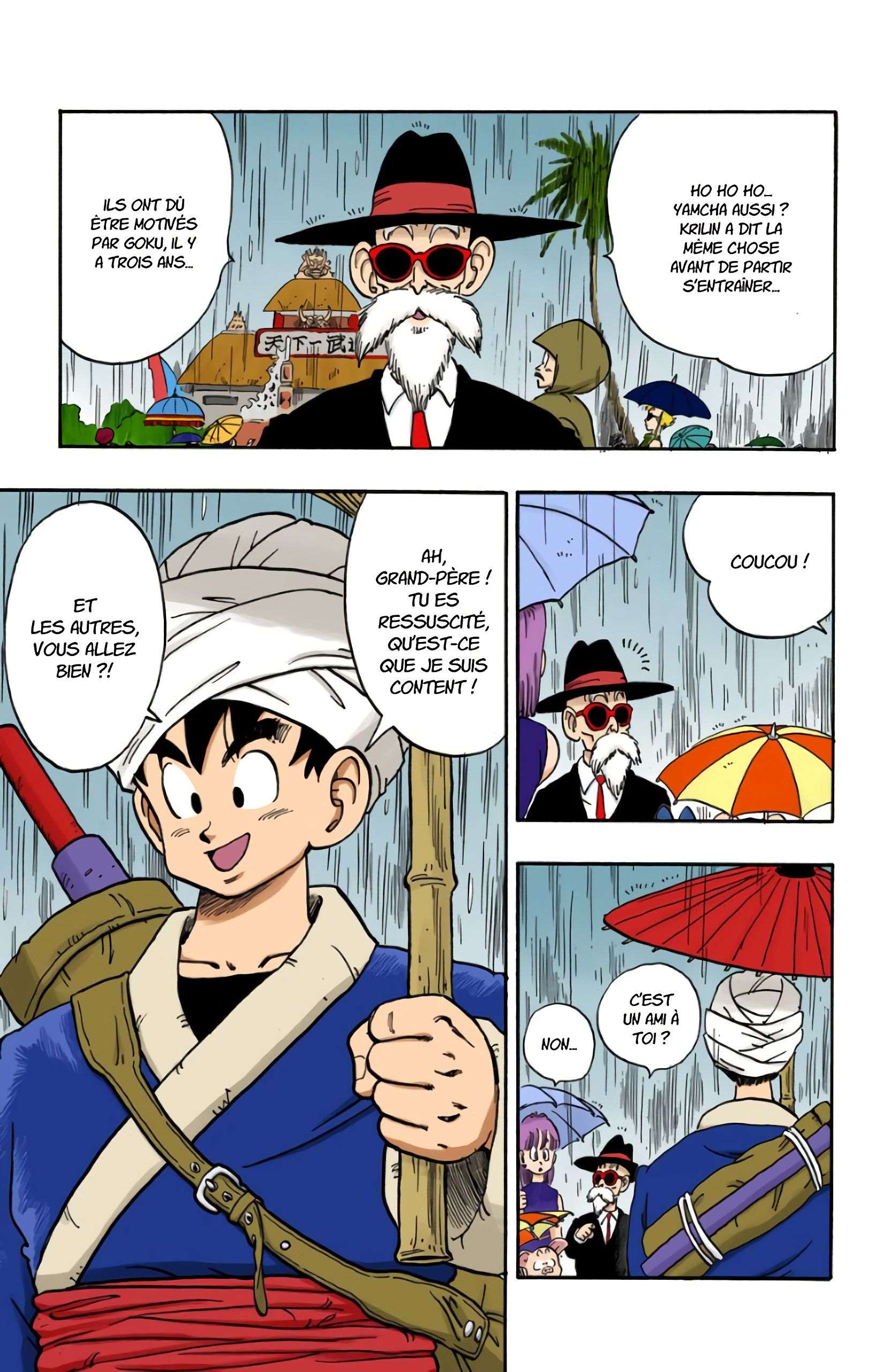 Chapitre 166 — Plusieurs retrouvailles — page 5