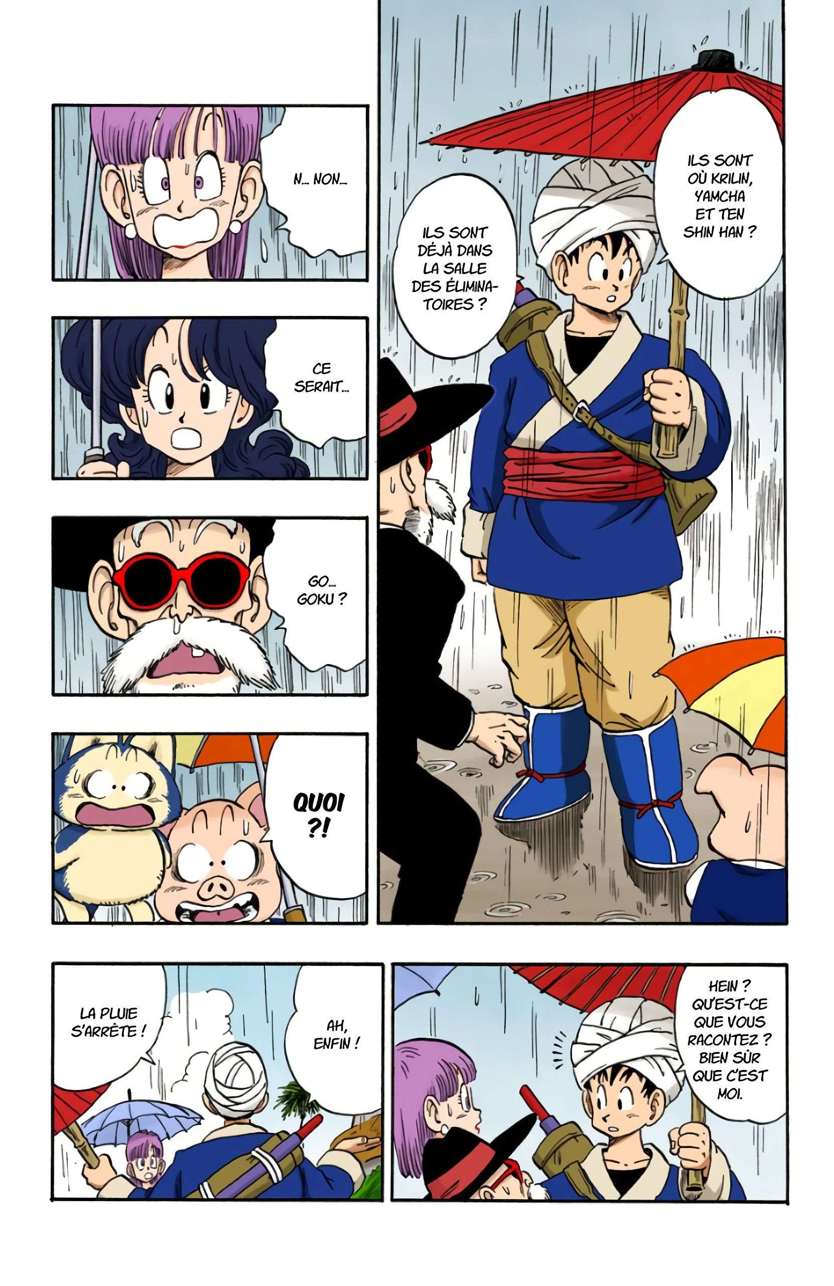 Chapitre 166 — Plusieurs retrouvailles — page 6