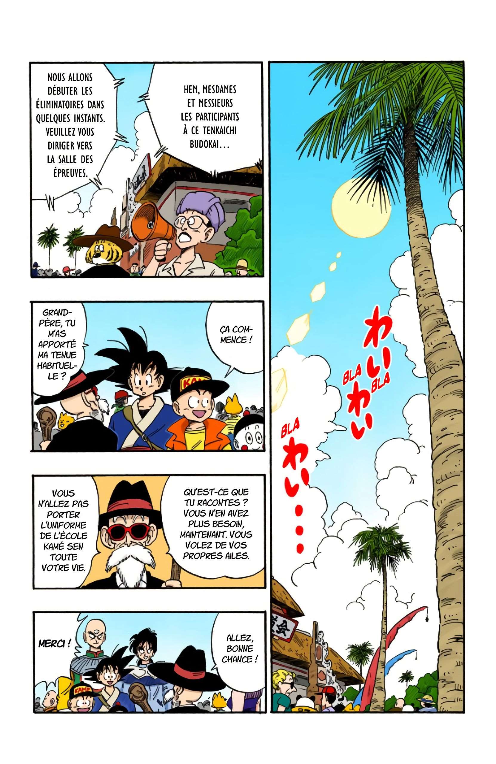Chapitre 166 — Plusieurs retrouvailles — page 10