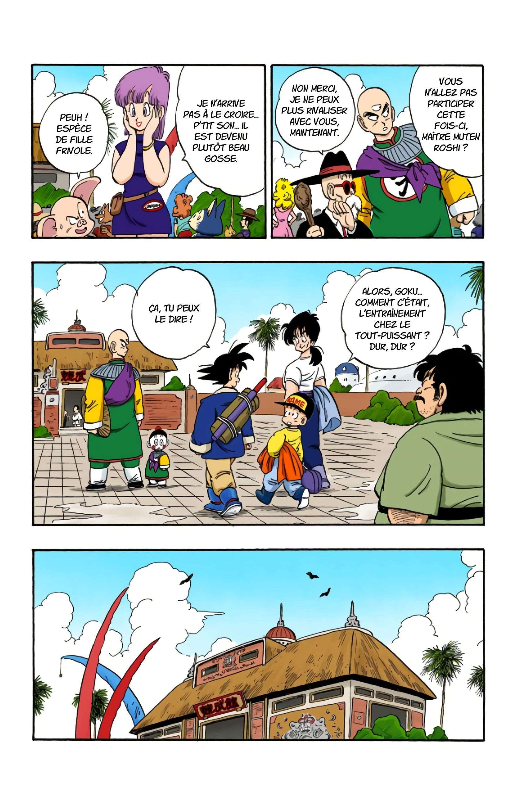 Chapitre 166 — Plusieurs retrouvailles — page 11
