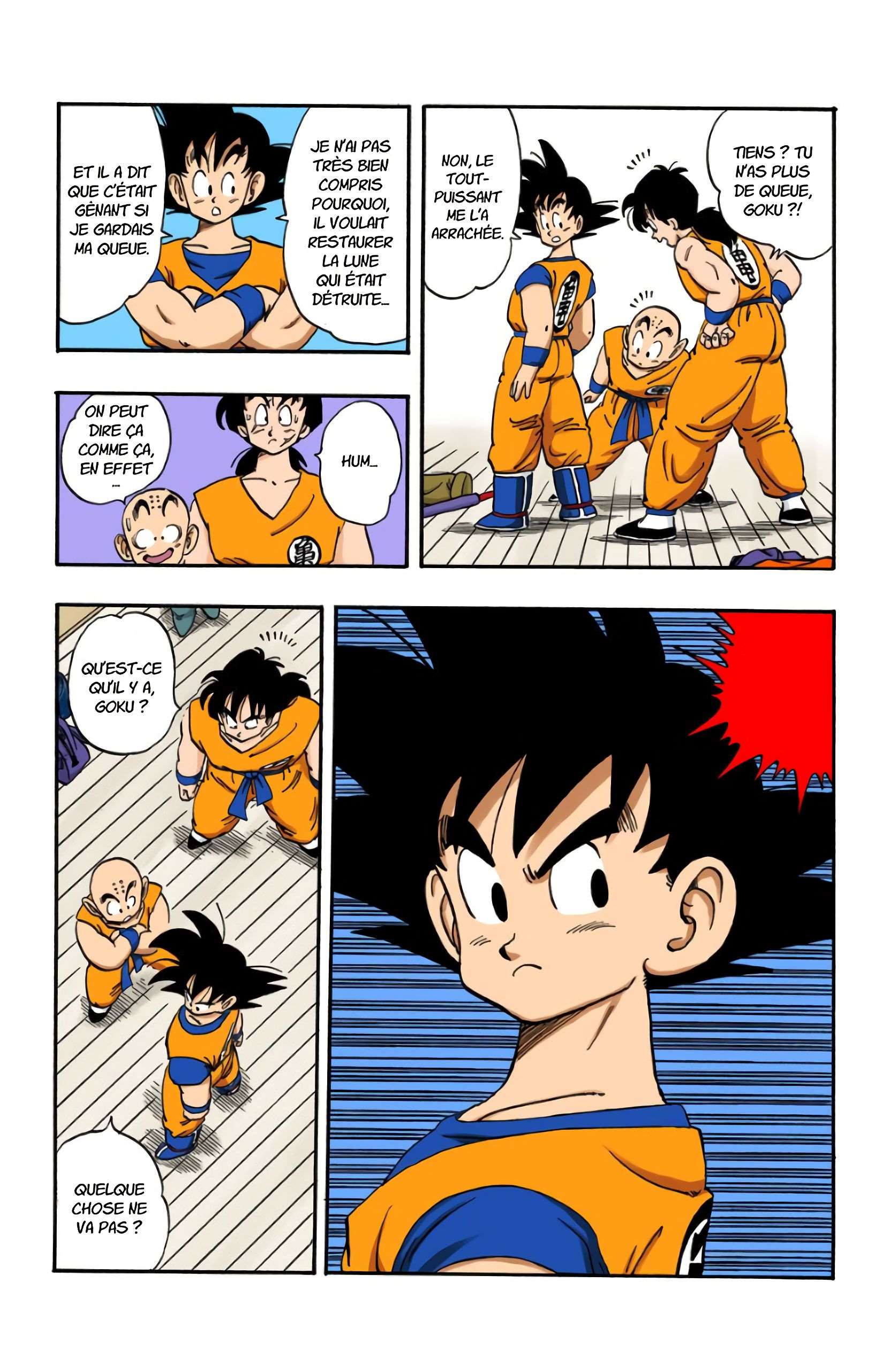 Chapitre 166 — Plusieurs retrouvailles — page 13