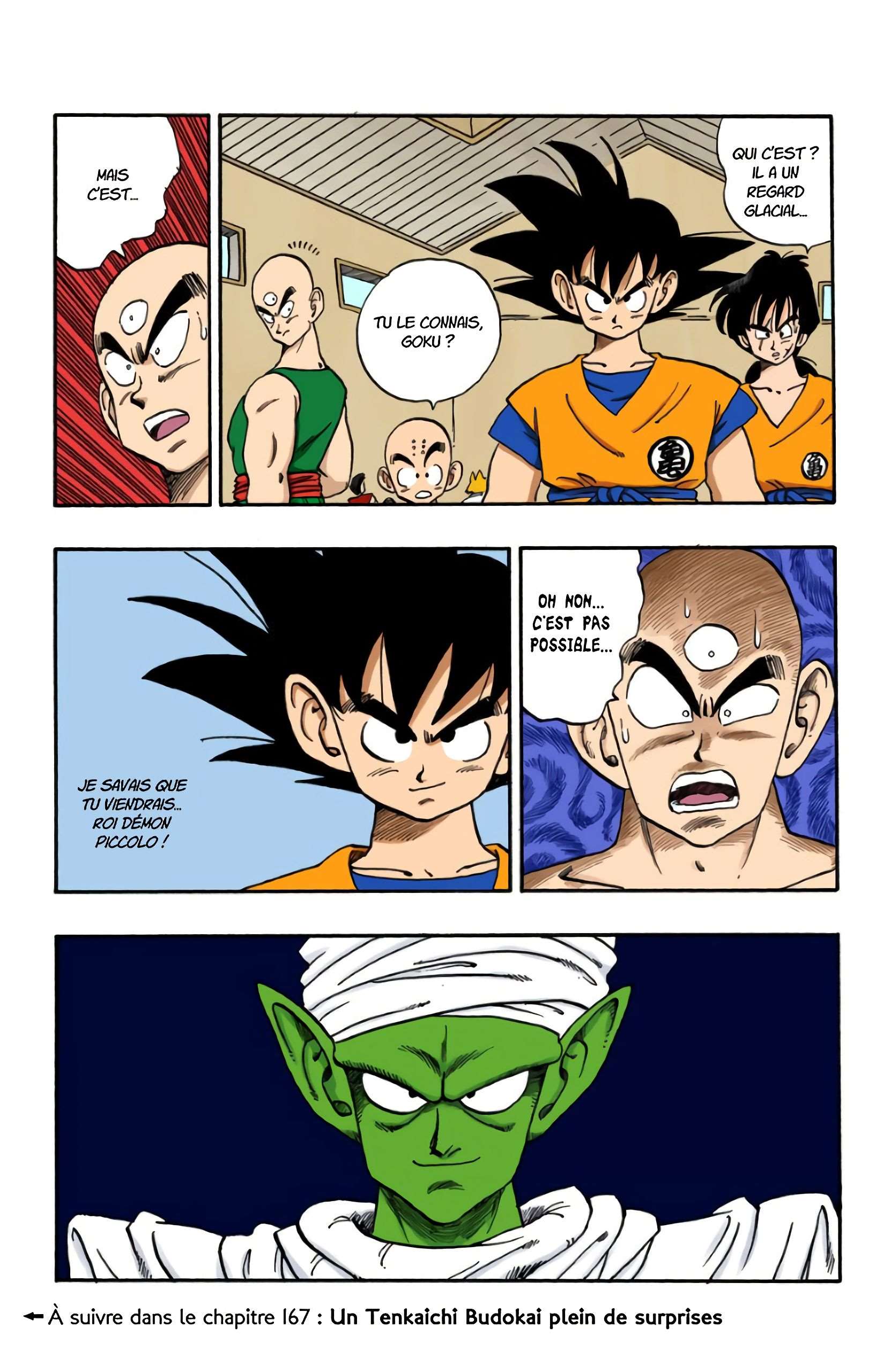 Chapitre 166 — Plusieurs retrouvailles — page 15