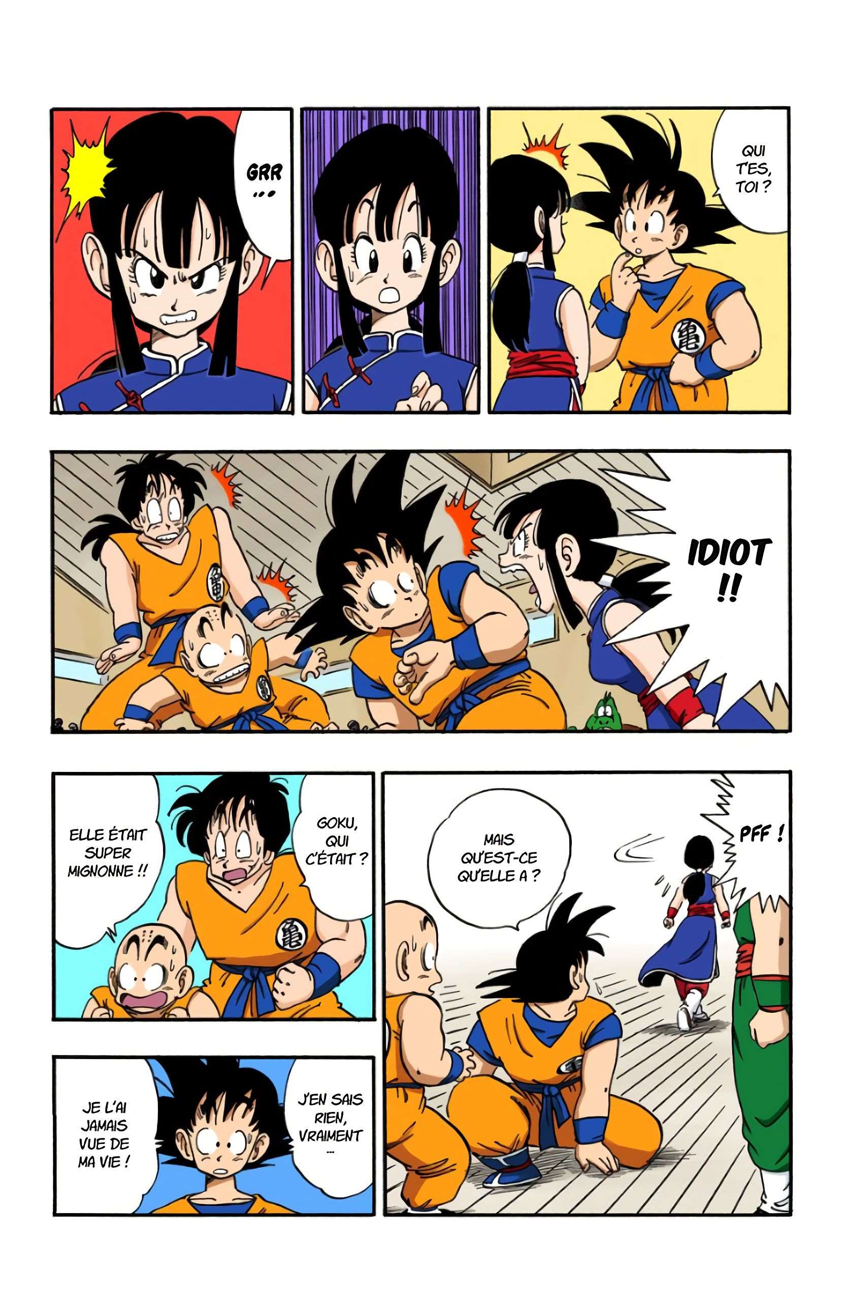 Chapitre 167 — Un Tenkaichi Budokai plein de surprises — page 4