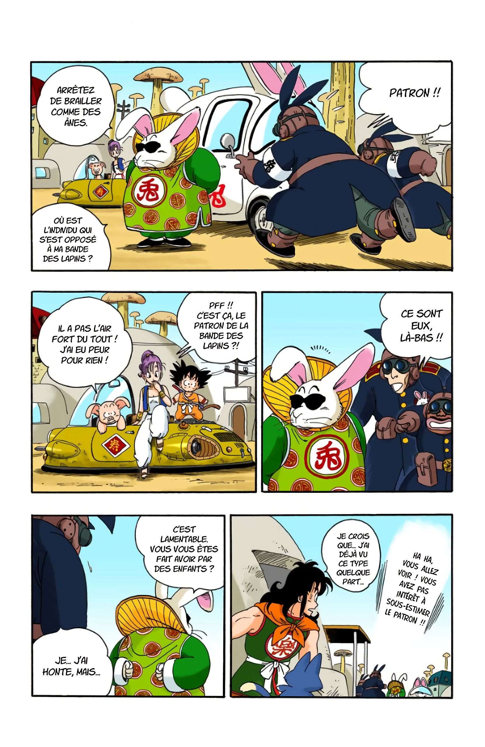 Chapitre 17 — Les pouvoirs magiques du patron — page 5