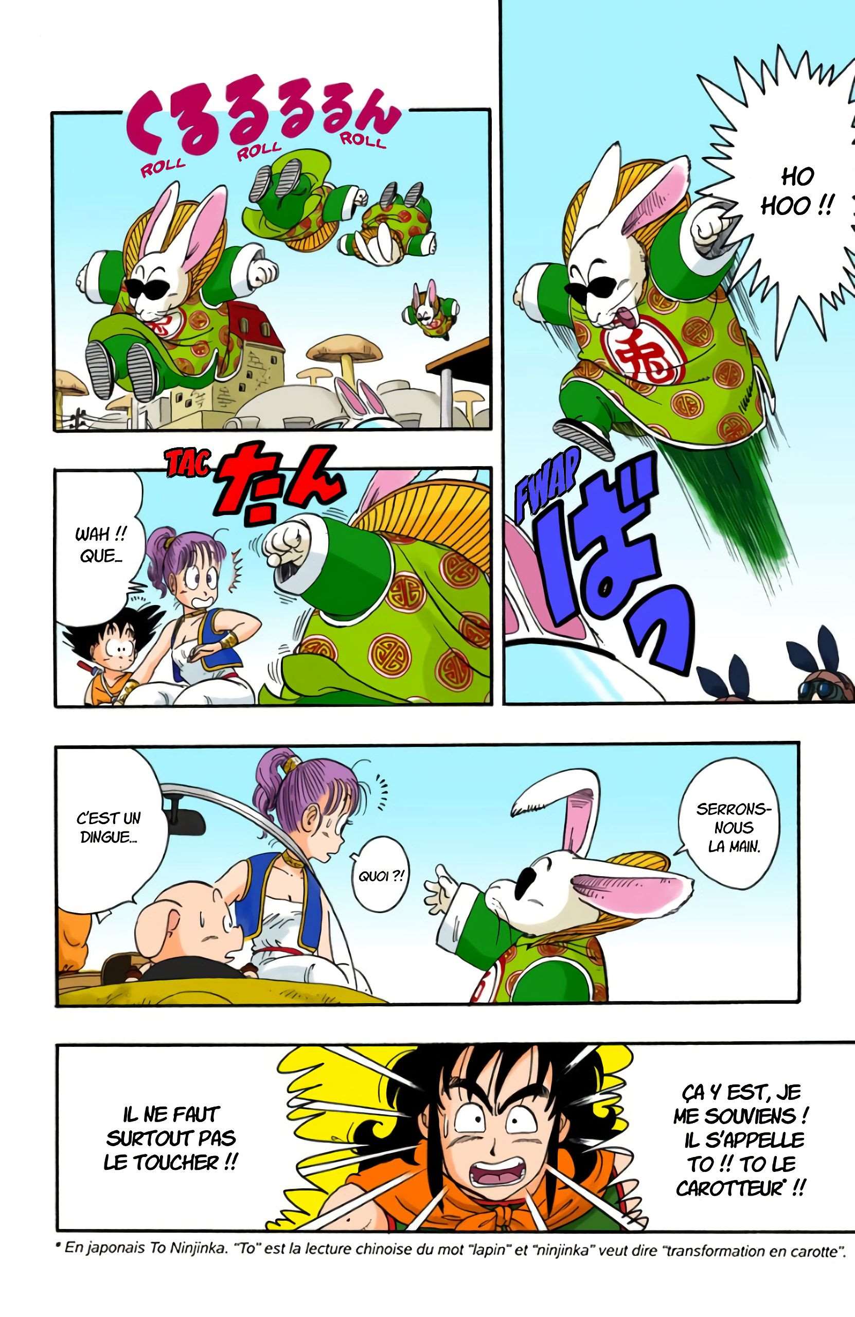 Chapitre 17 — Les pouvoirs magiques du patron — page 6
