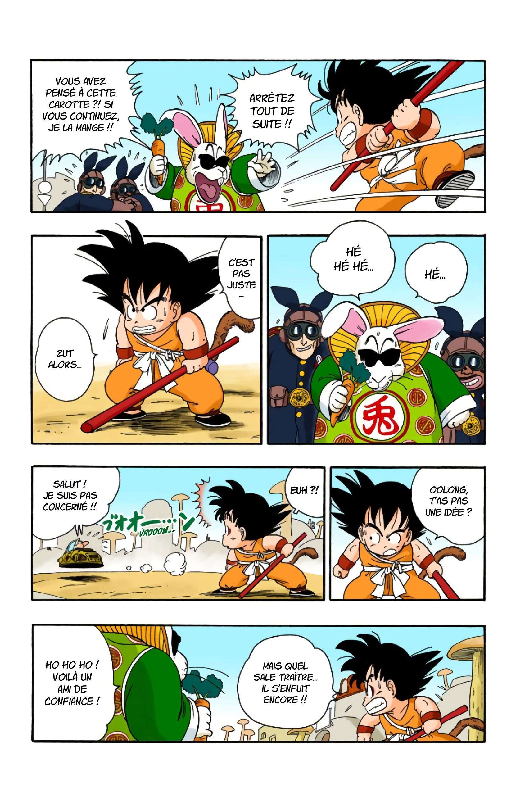 Chapitre 17 — Les pouvoirs magiques du patron — page 9