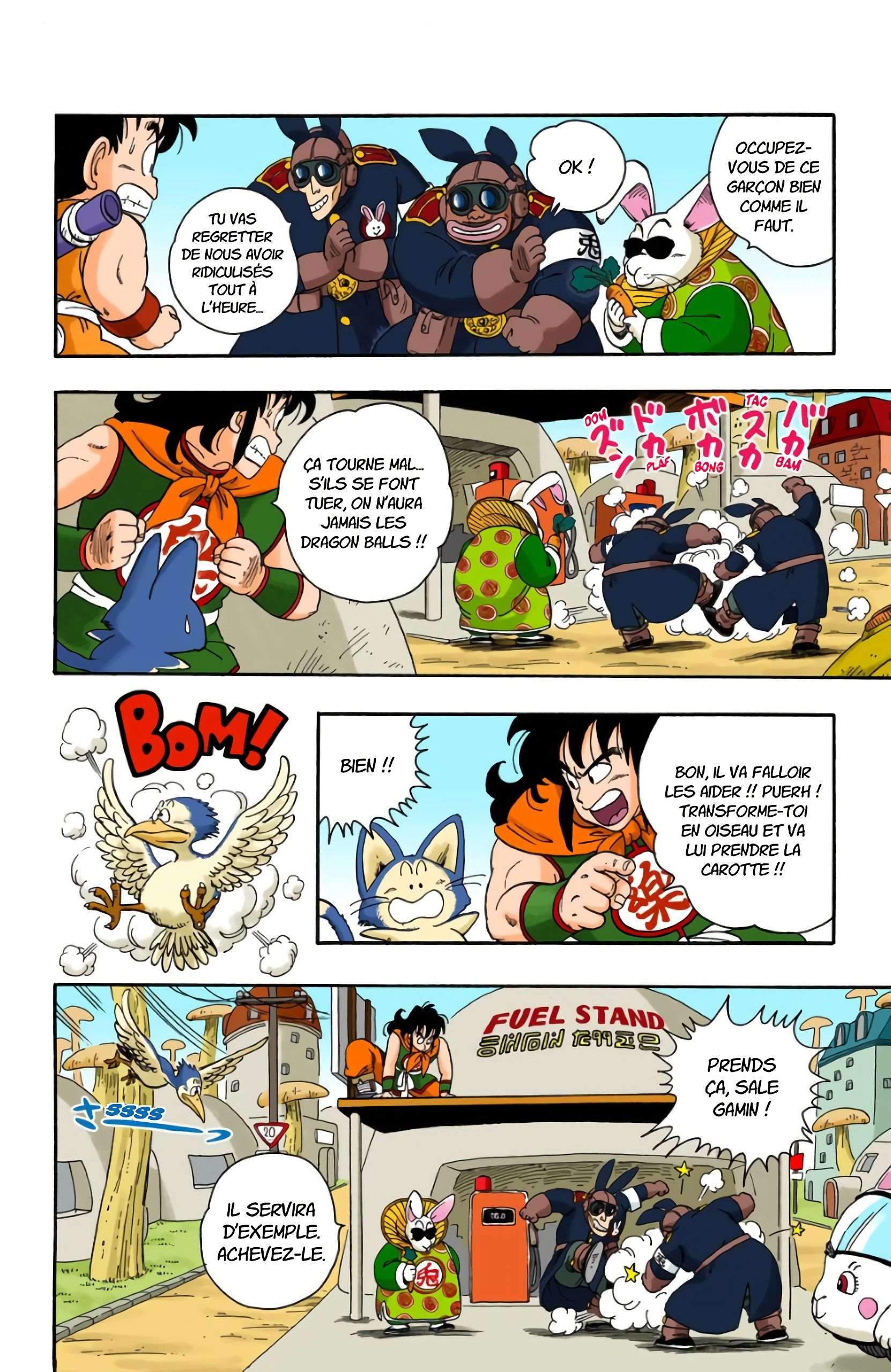 Chapitre 17 — Les pouvoirs magiques du patron — page 10
