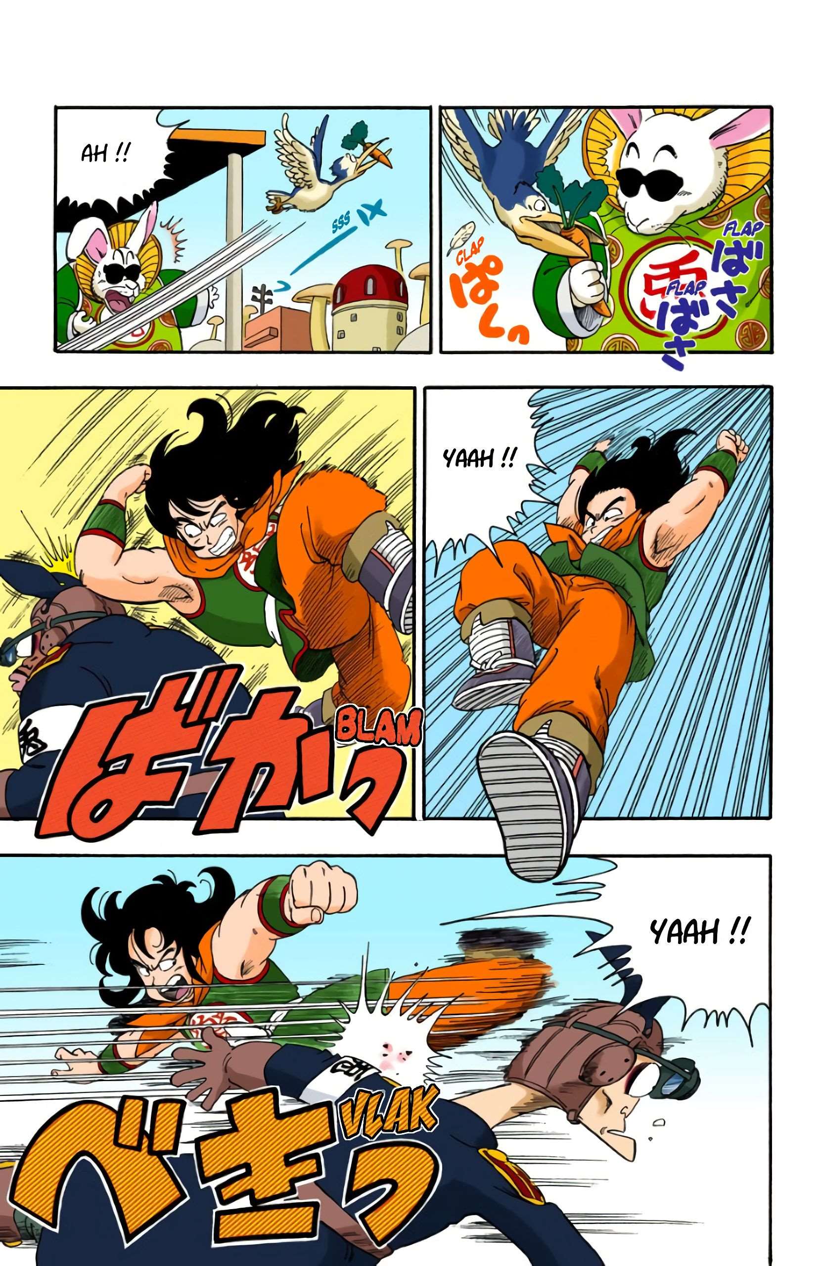 Chapitre 17 — Les pouvoirs magiques du patron — page 11