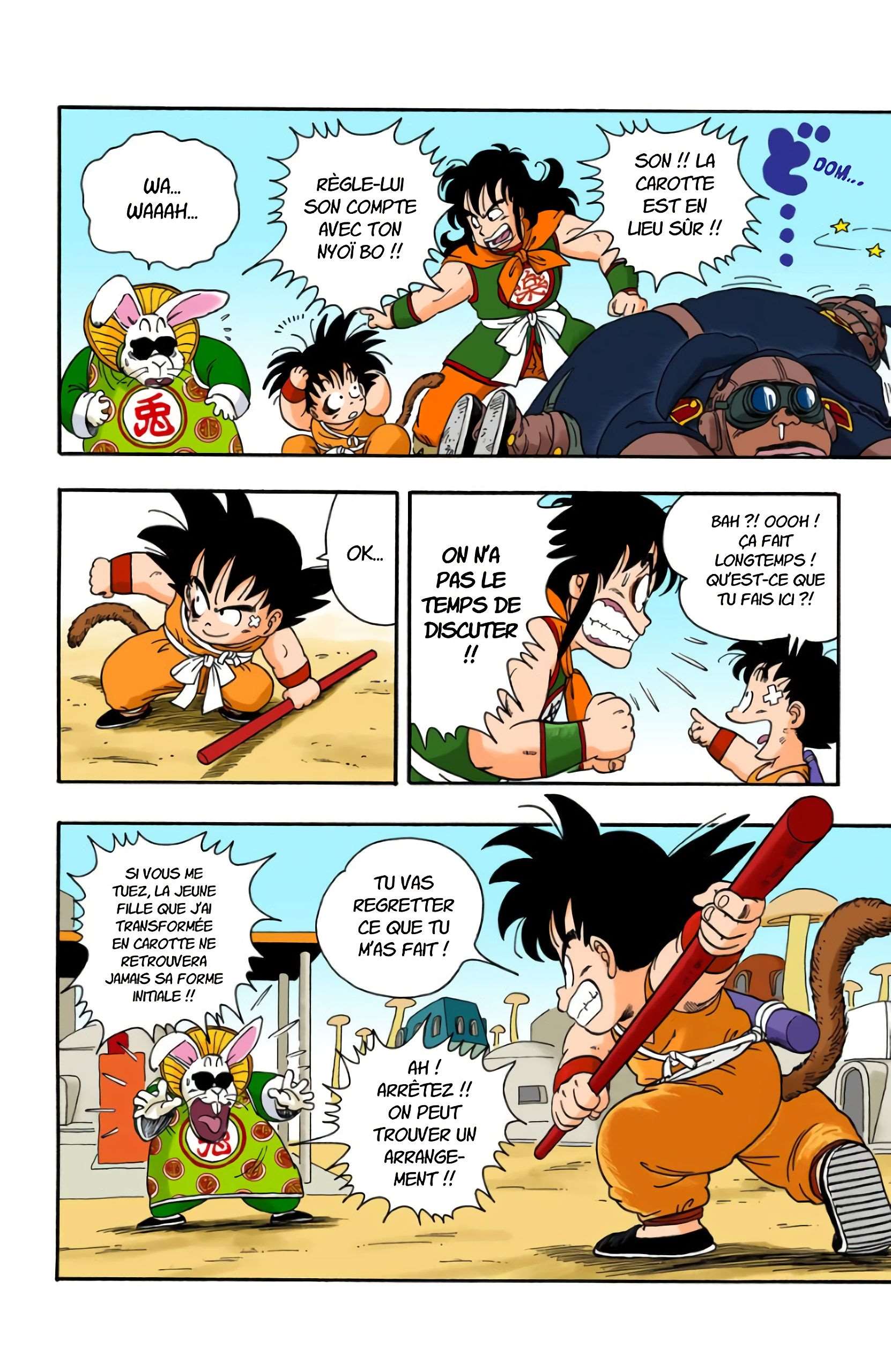 Chapitre 17 — Les pouvoirs magiques du patron — page 12