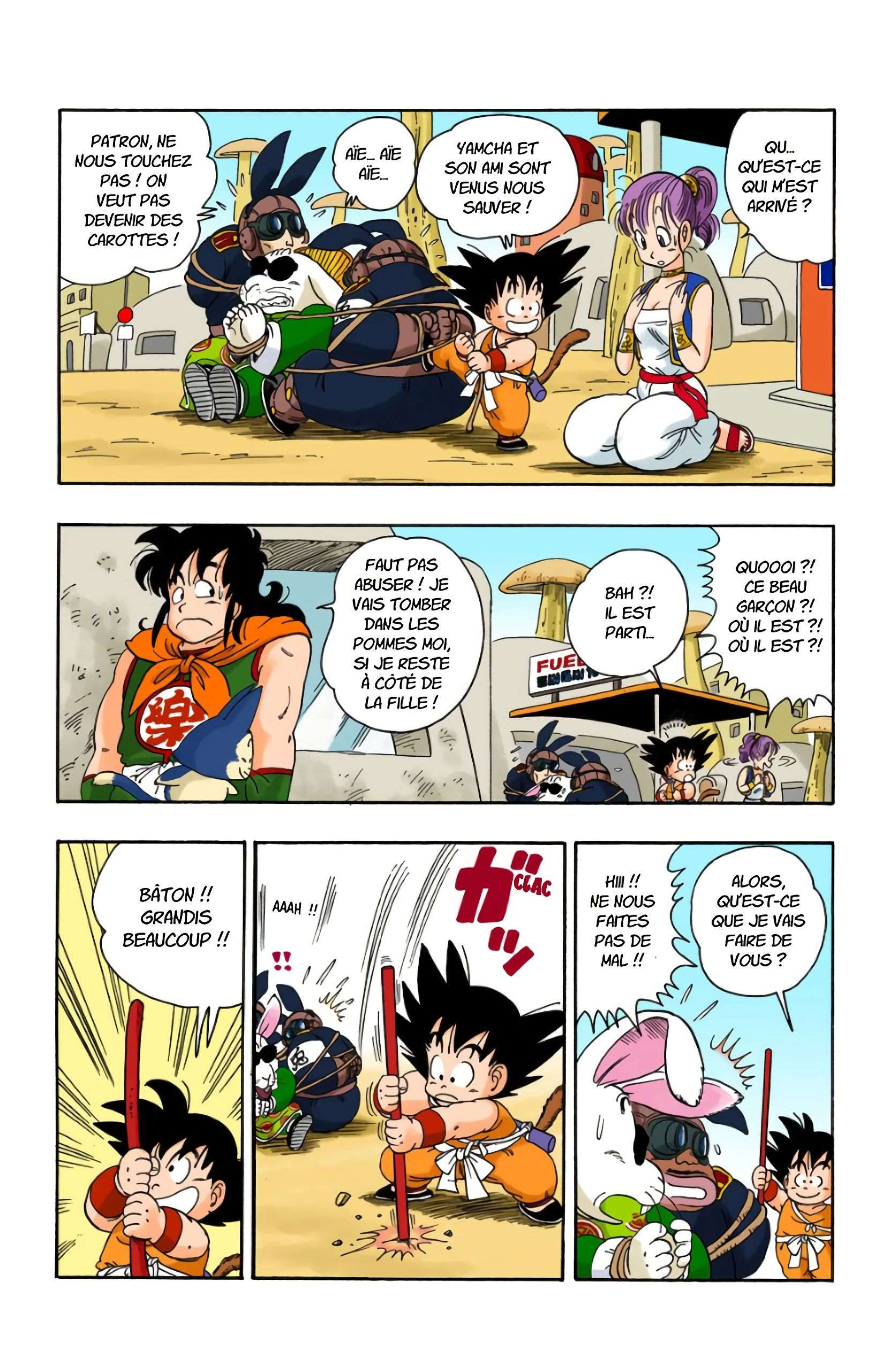 Chapitre 17 — Les pouvoirs magiques du patron — page 14