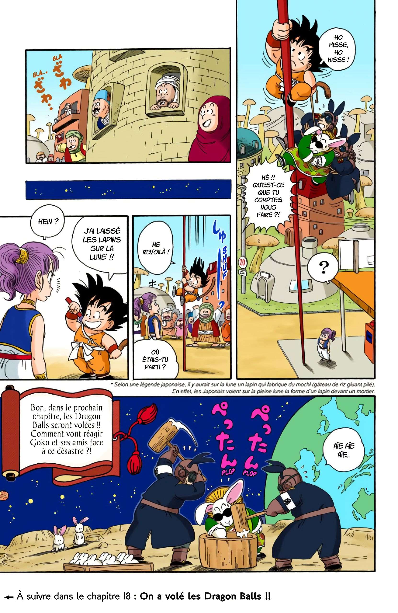 Chapitre 17 — Les pouvoirs magiques du patron — page 15