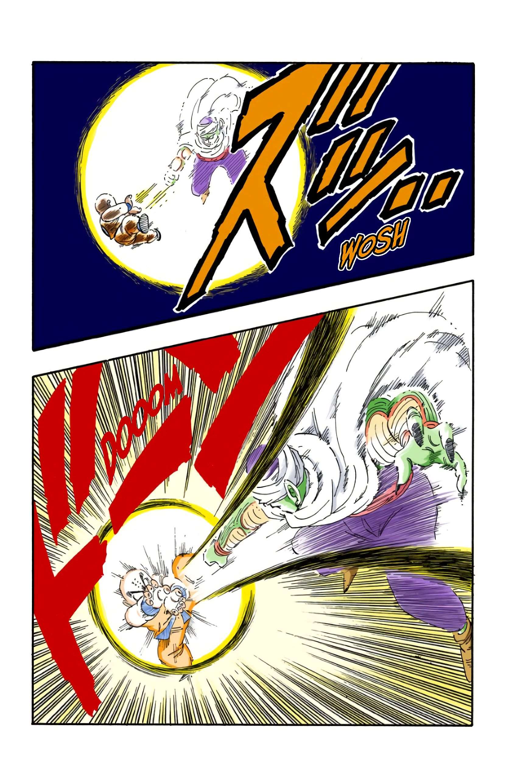 Chapitre 173 — Krilin VS Daemon Junior, issue du combat !! — page 11