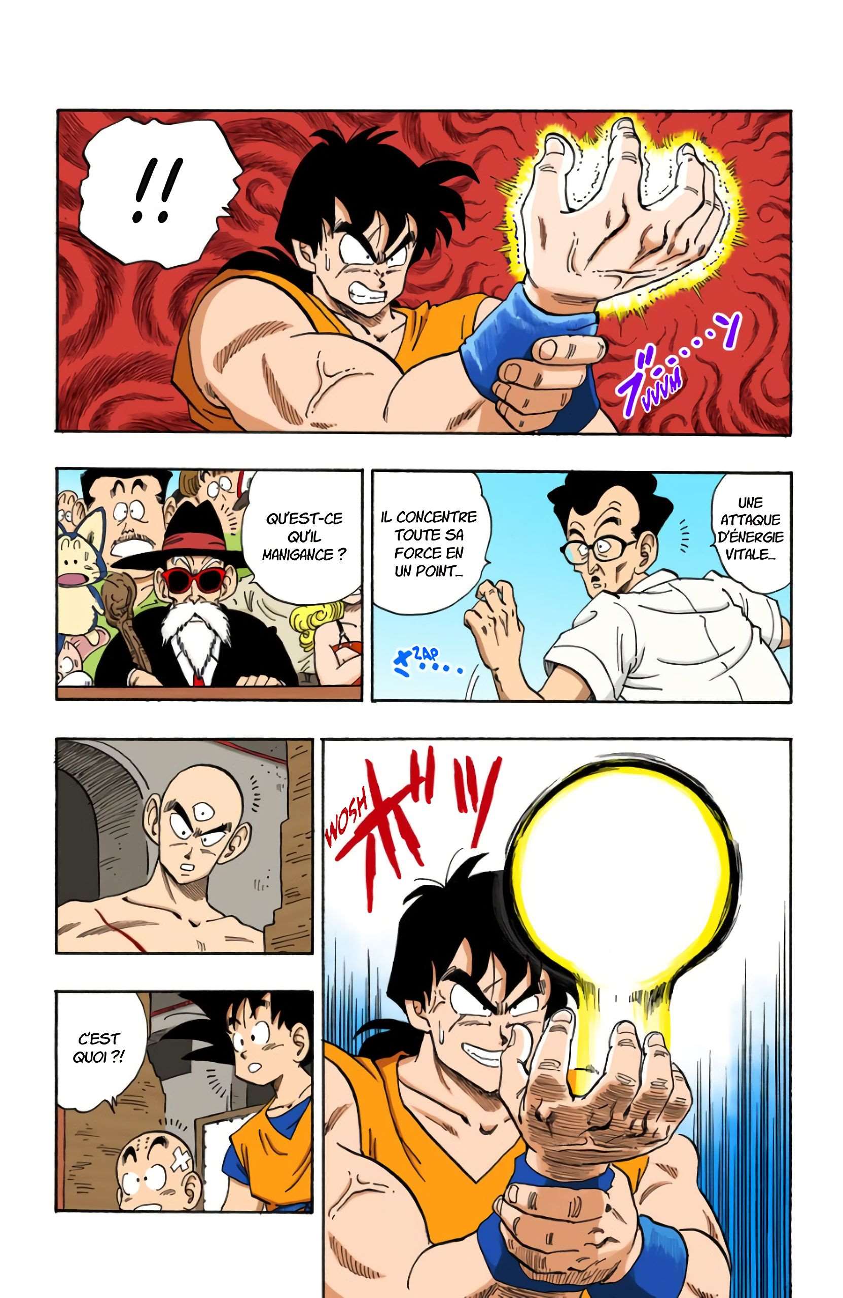 Chapitre 175 — Shen — page 8