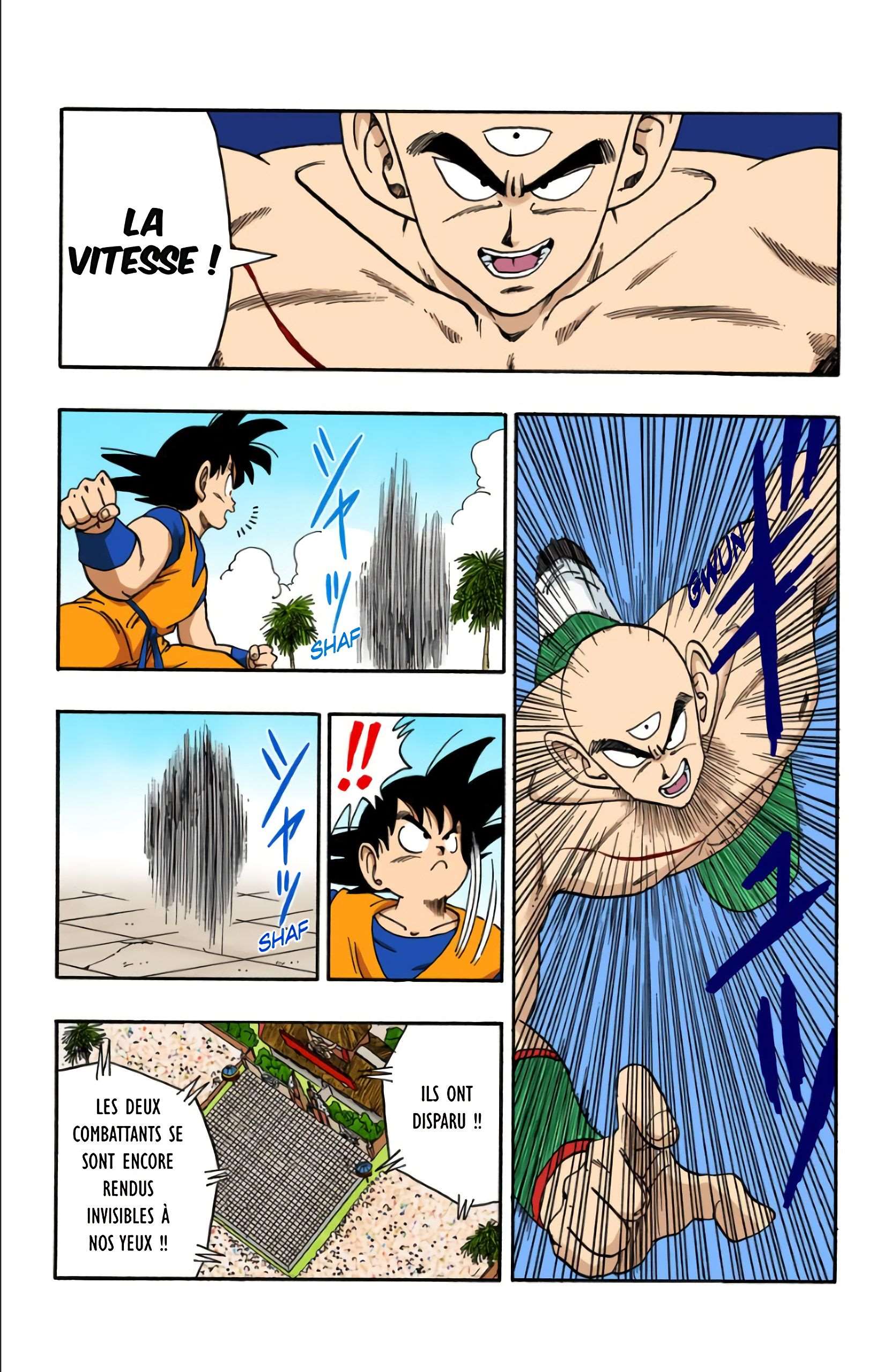 Chapitre 177 — Vitesse — page 3